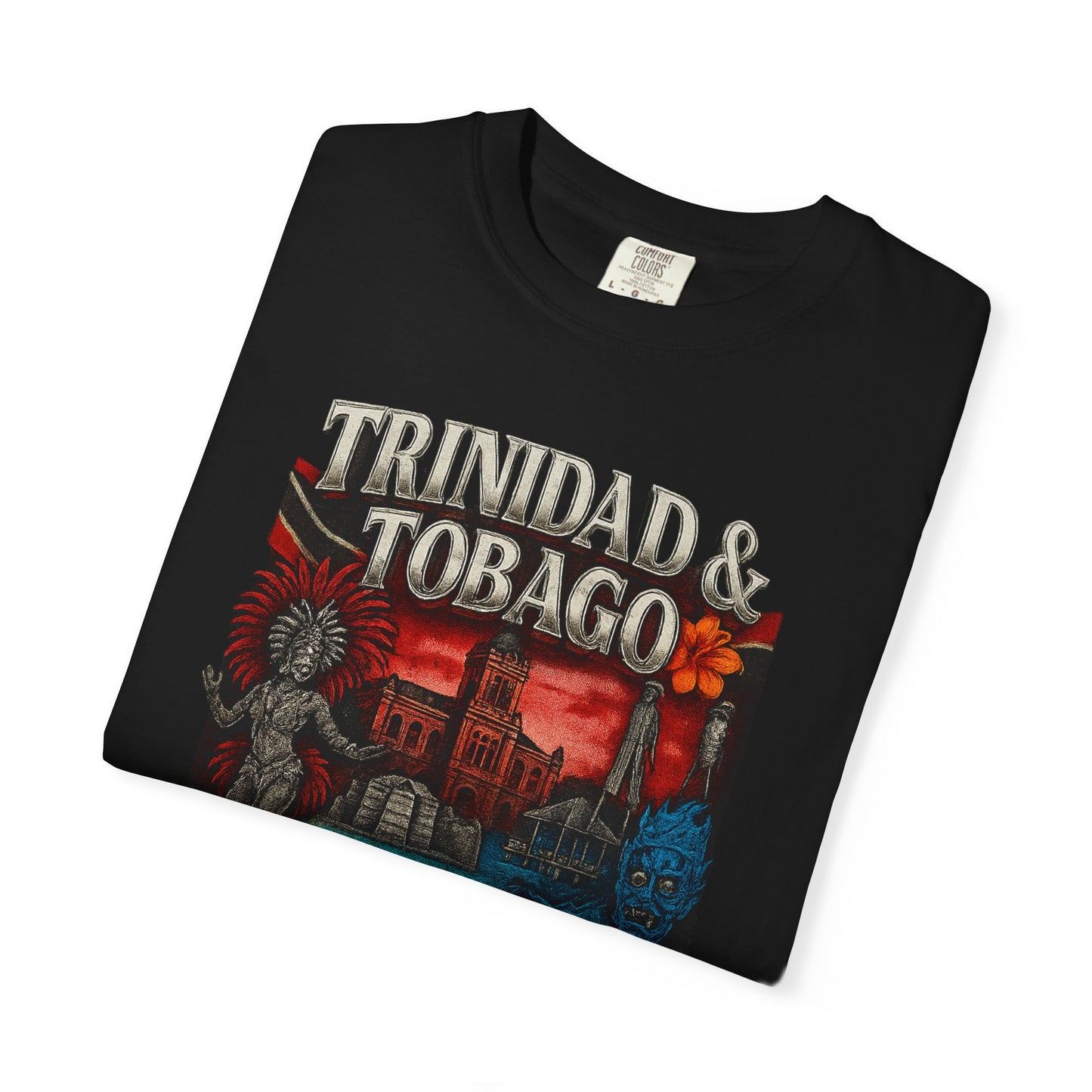 Trinidad & Tobago Bootleg '90s Tee