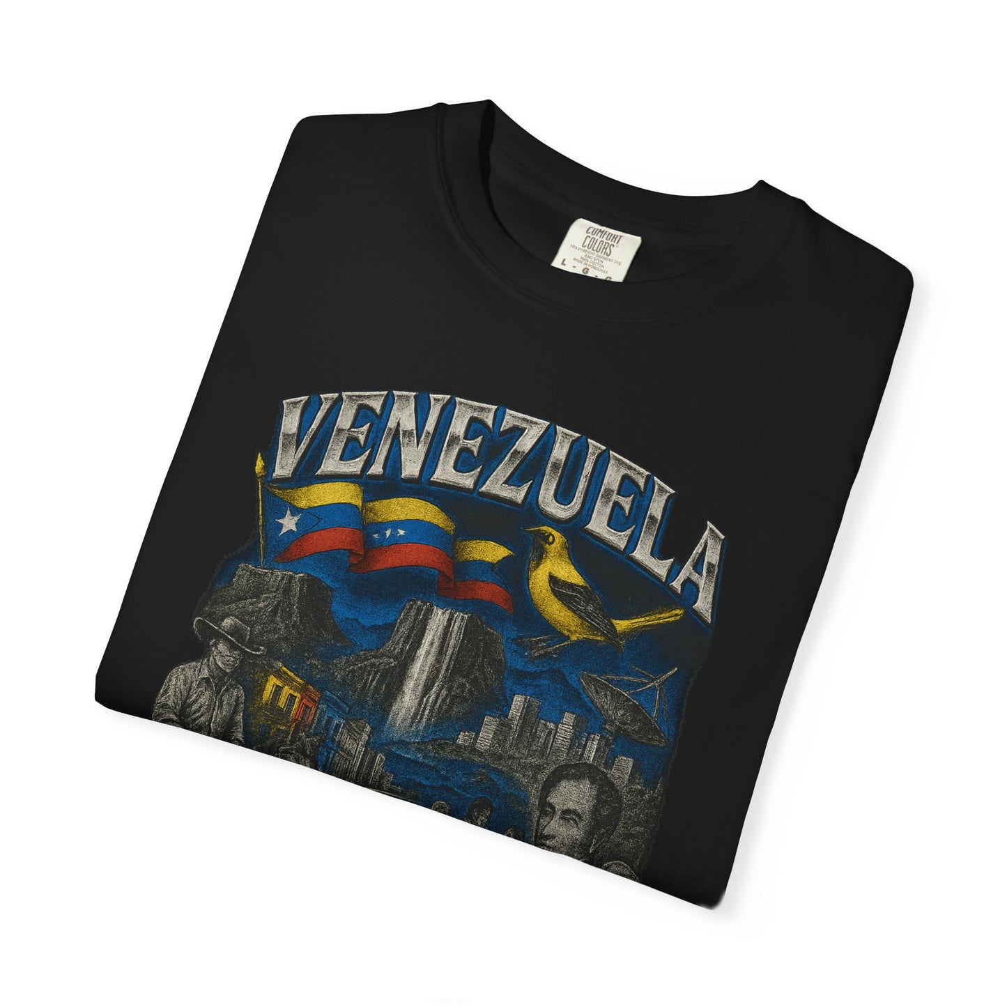 Venezuela Bootleg '90s Tee
