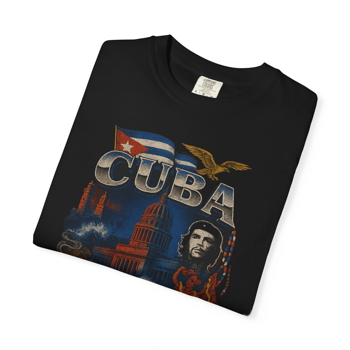 Cuba Bootleg '90s Tee