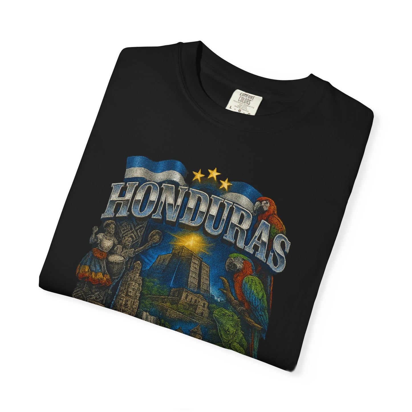 Honduras Bootleg '90s Tee
