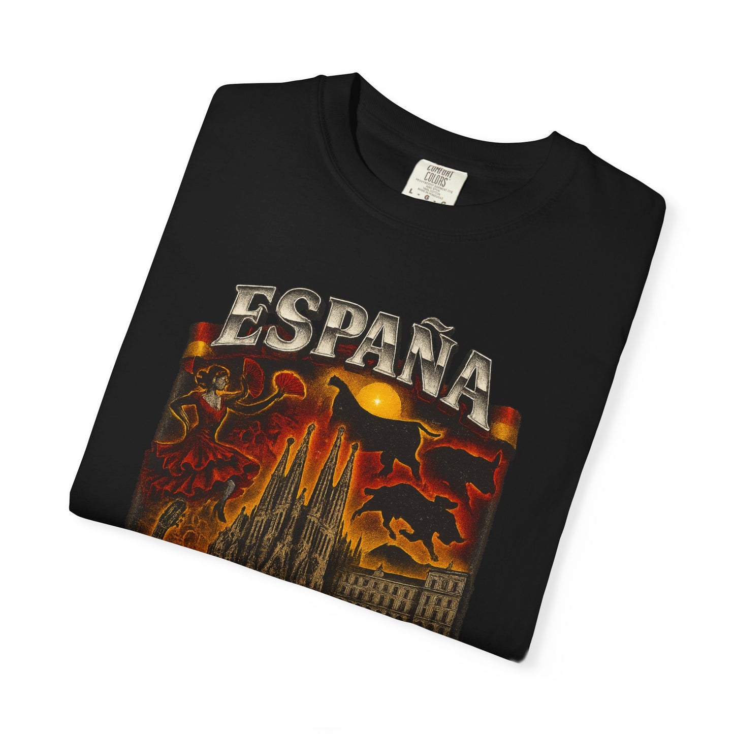 España Bootleg '90s Tee