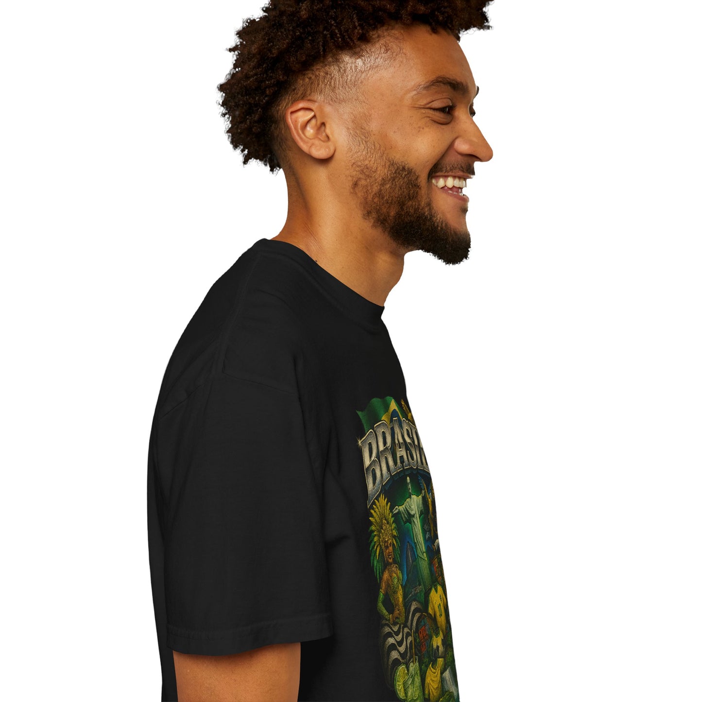 Brasil Bootleg '90s Tee