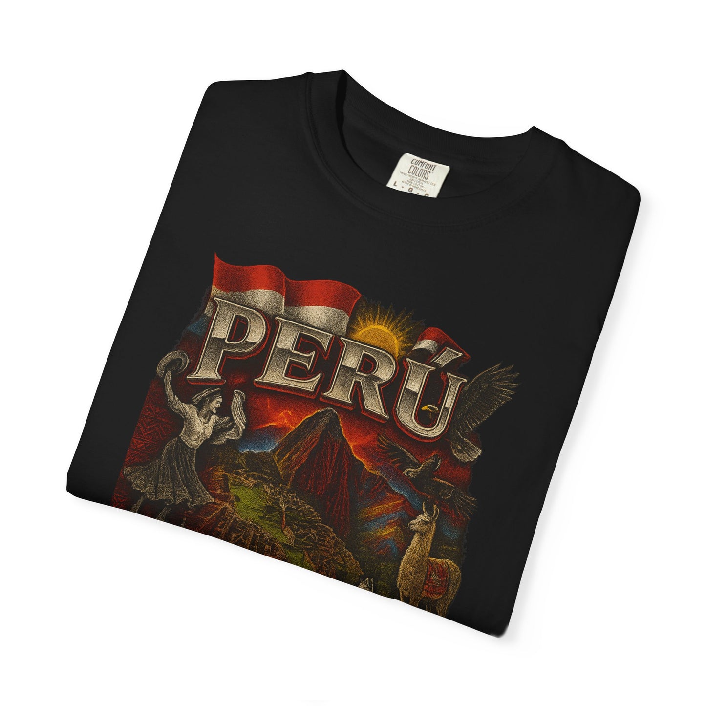 Peru Bootleg '90s Tee