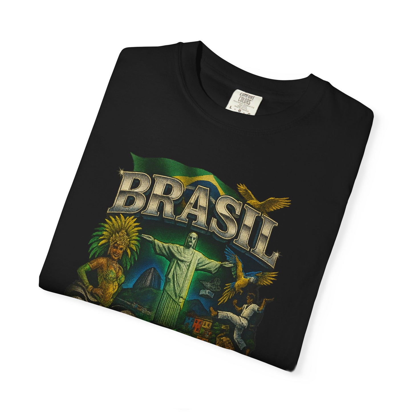 Brasil Bootleg '90s Tee