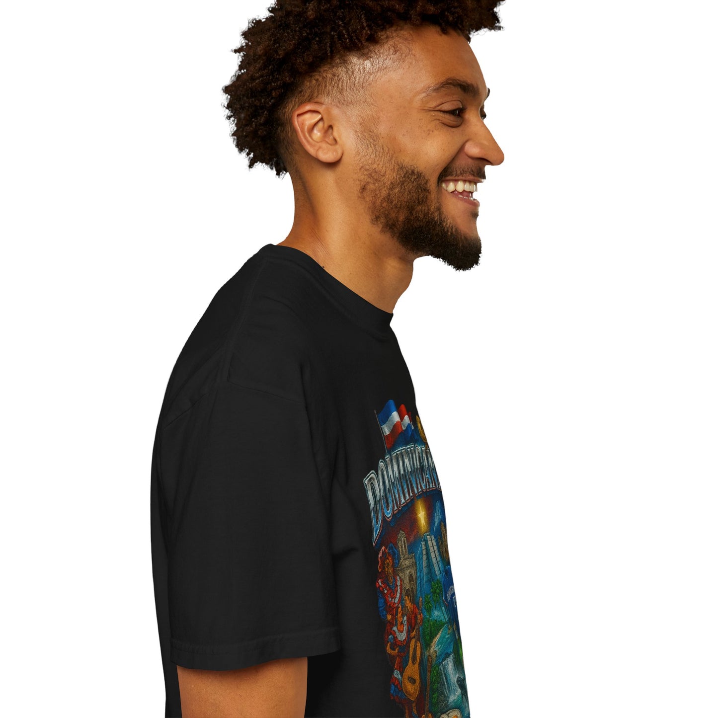 Dominicana Bootleg '90s Tee