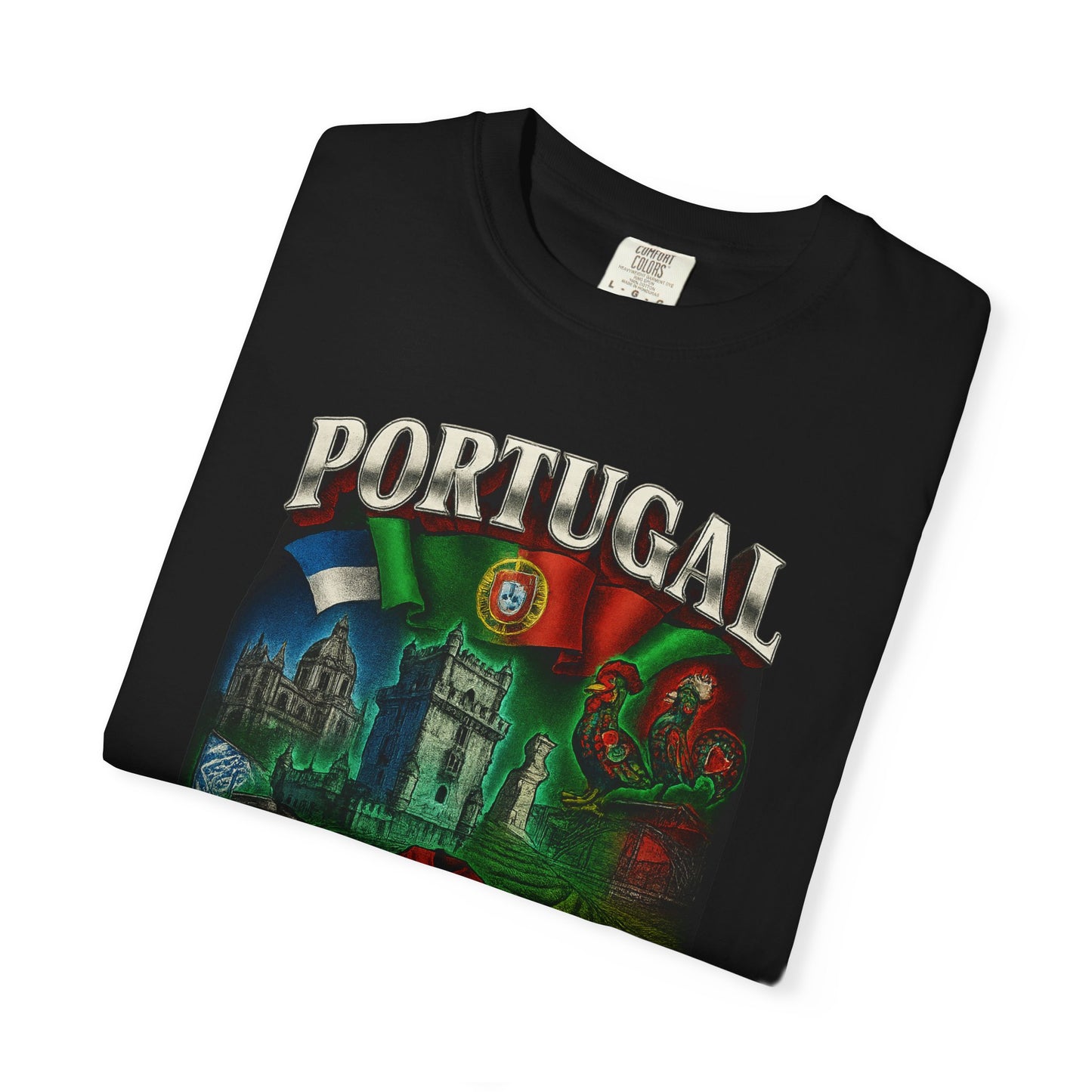 Portugal Bootleg '90s Tee