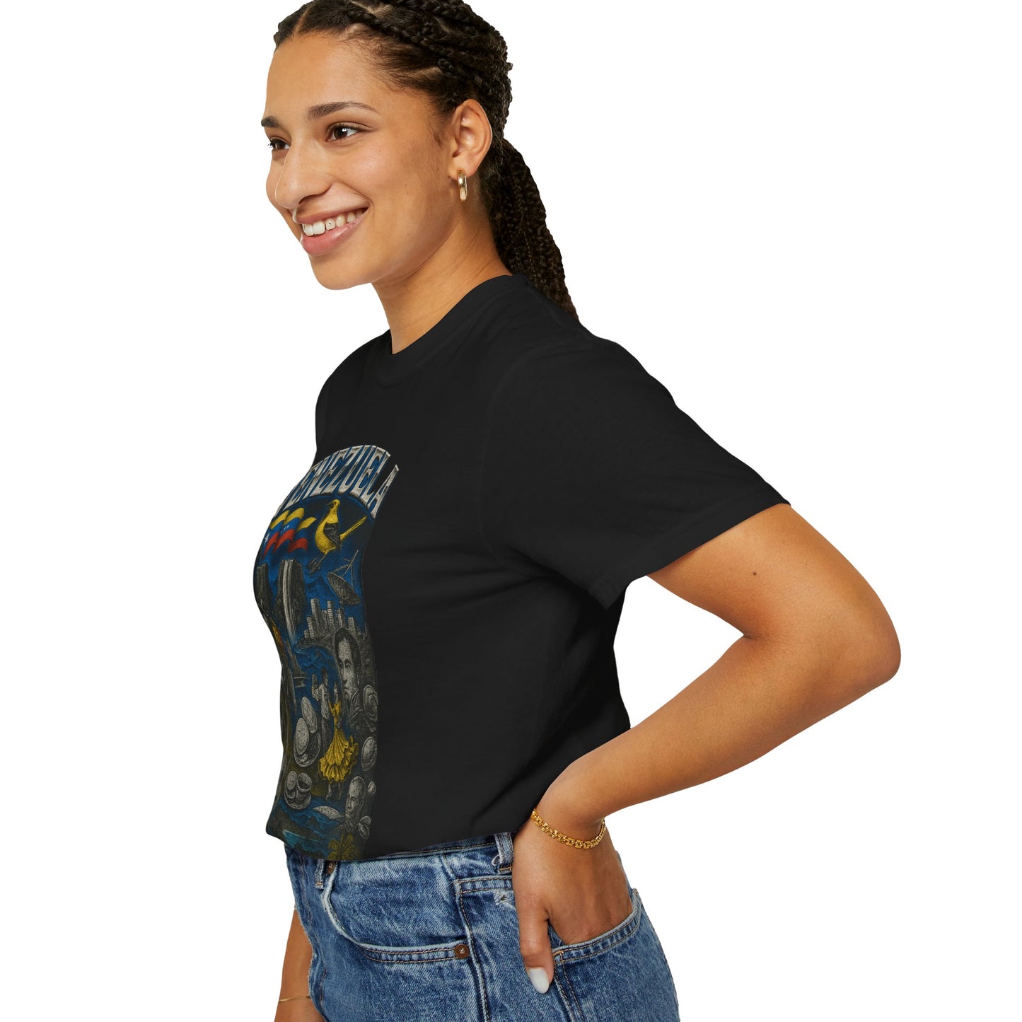 Venezuela Bootleg '90s Tee