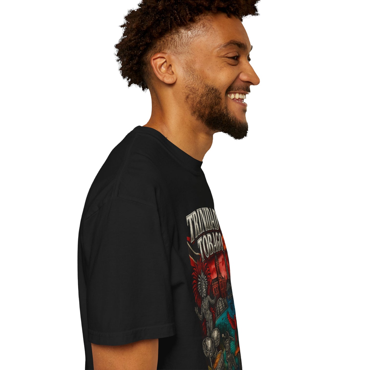 Trinidad & Tobago Bootleg '90s Tee