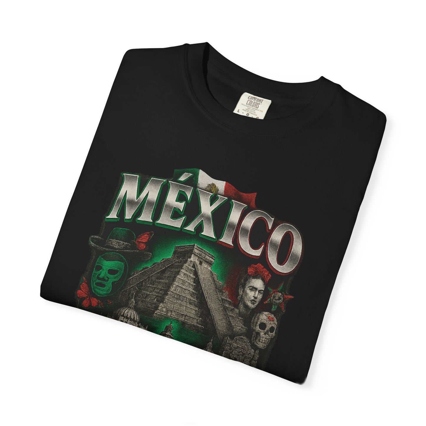 Mexico Bootleg '90s Tee
