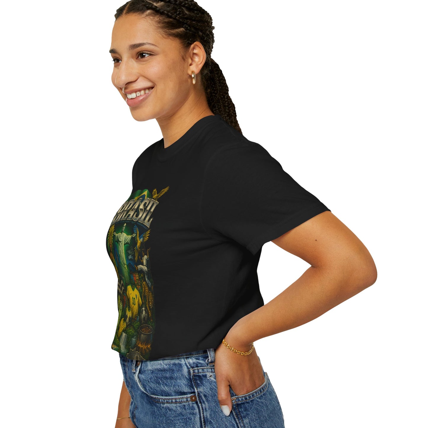 Brasil Bootleg '90s Tee