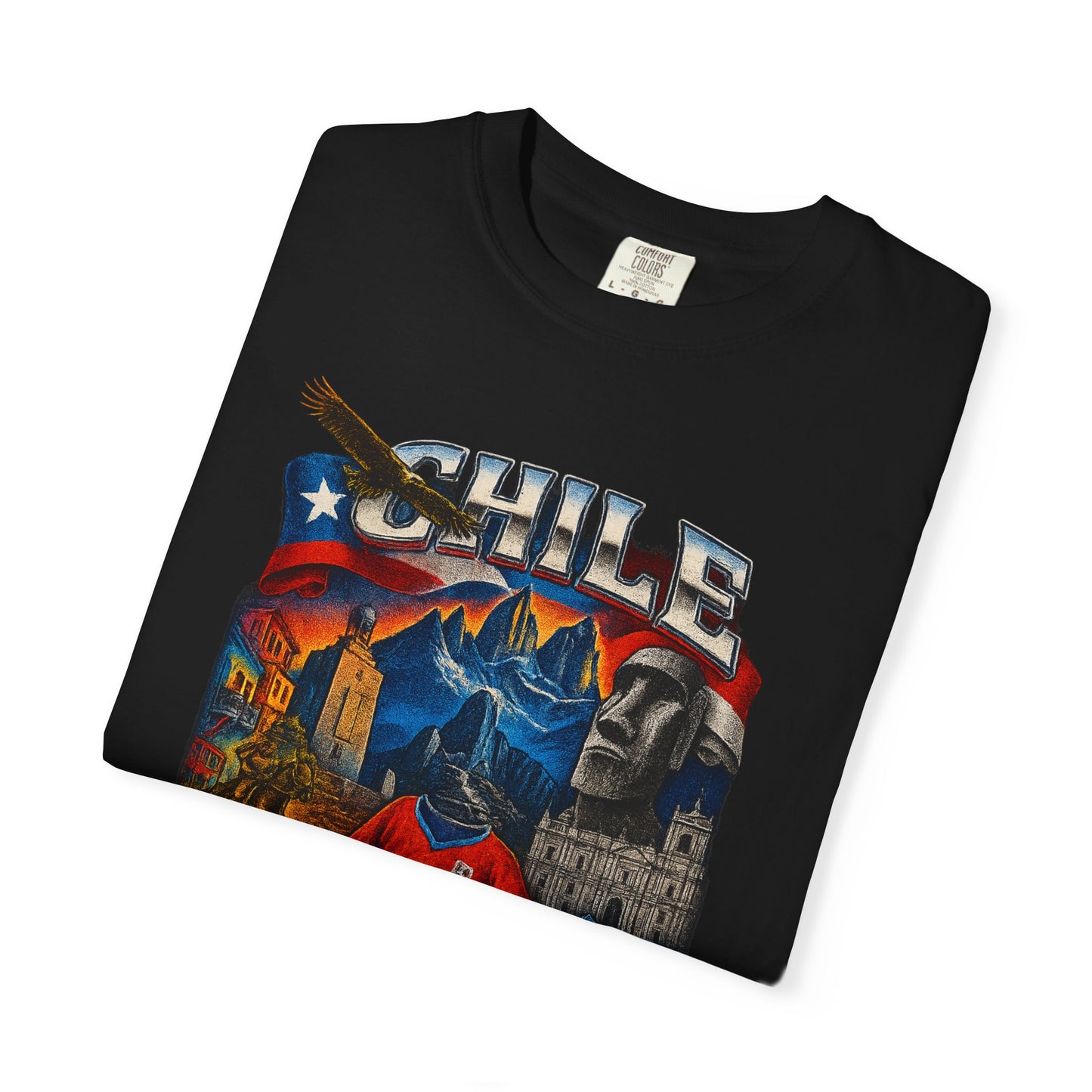 Chile Bootleg '90s Tee