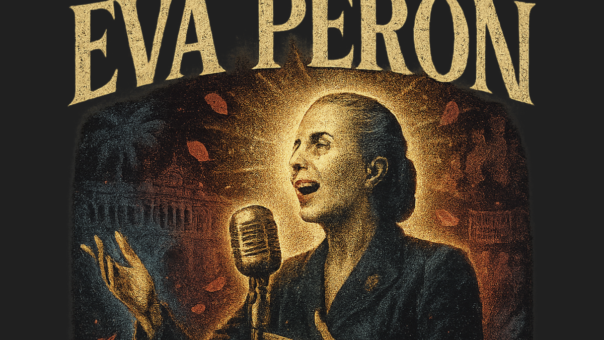 Argentina's Eva Perón