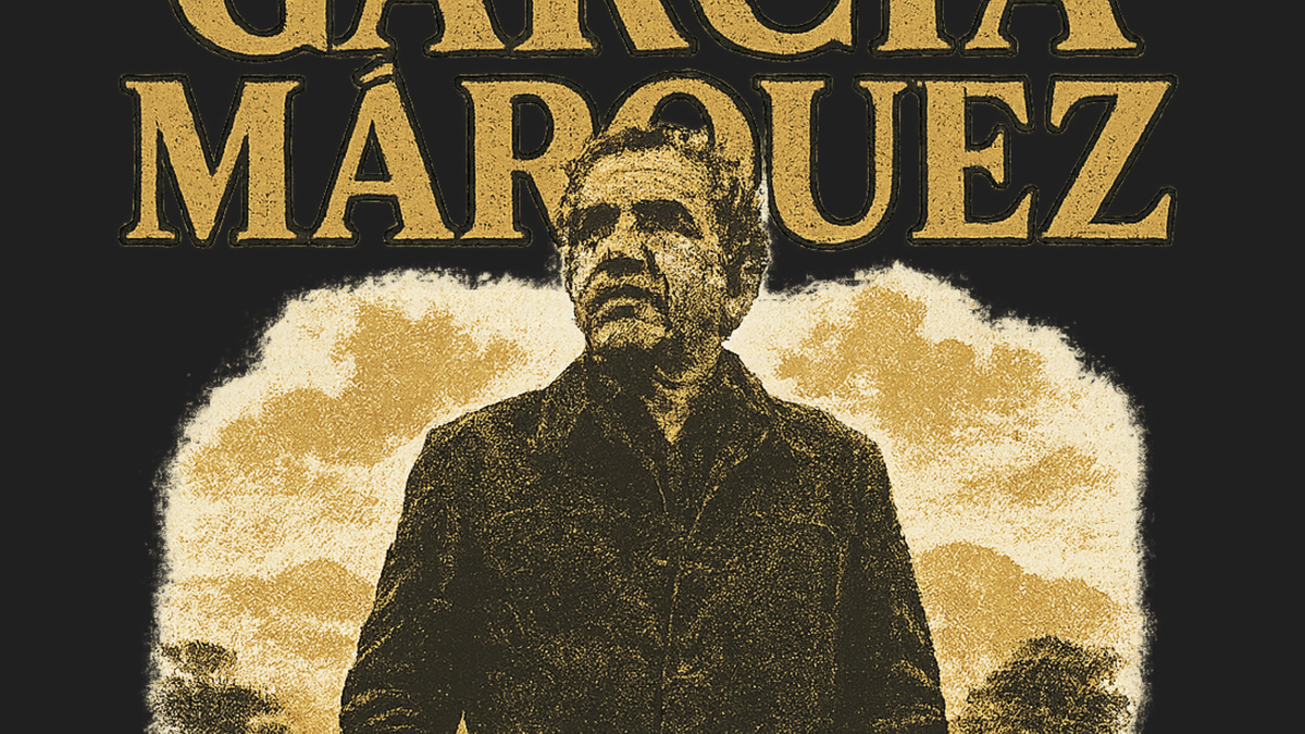 Colombia's Gabriel García Márquez
