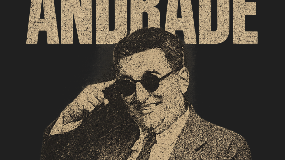 Brazil’s Oswald de Andrade