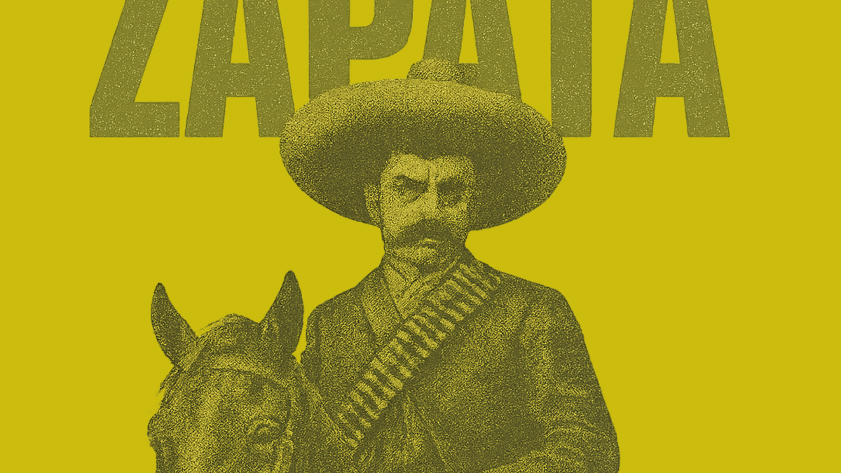Mexico's Zapata