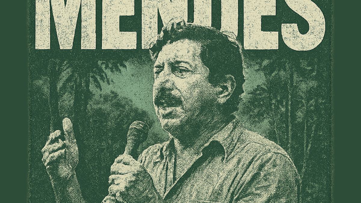 Brazil's Chico Mendes