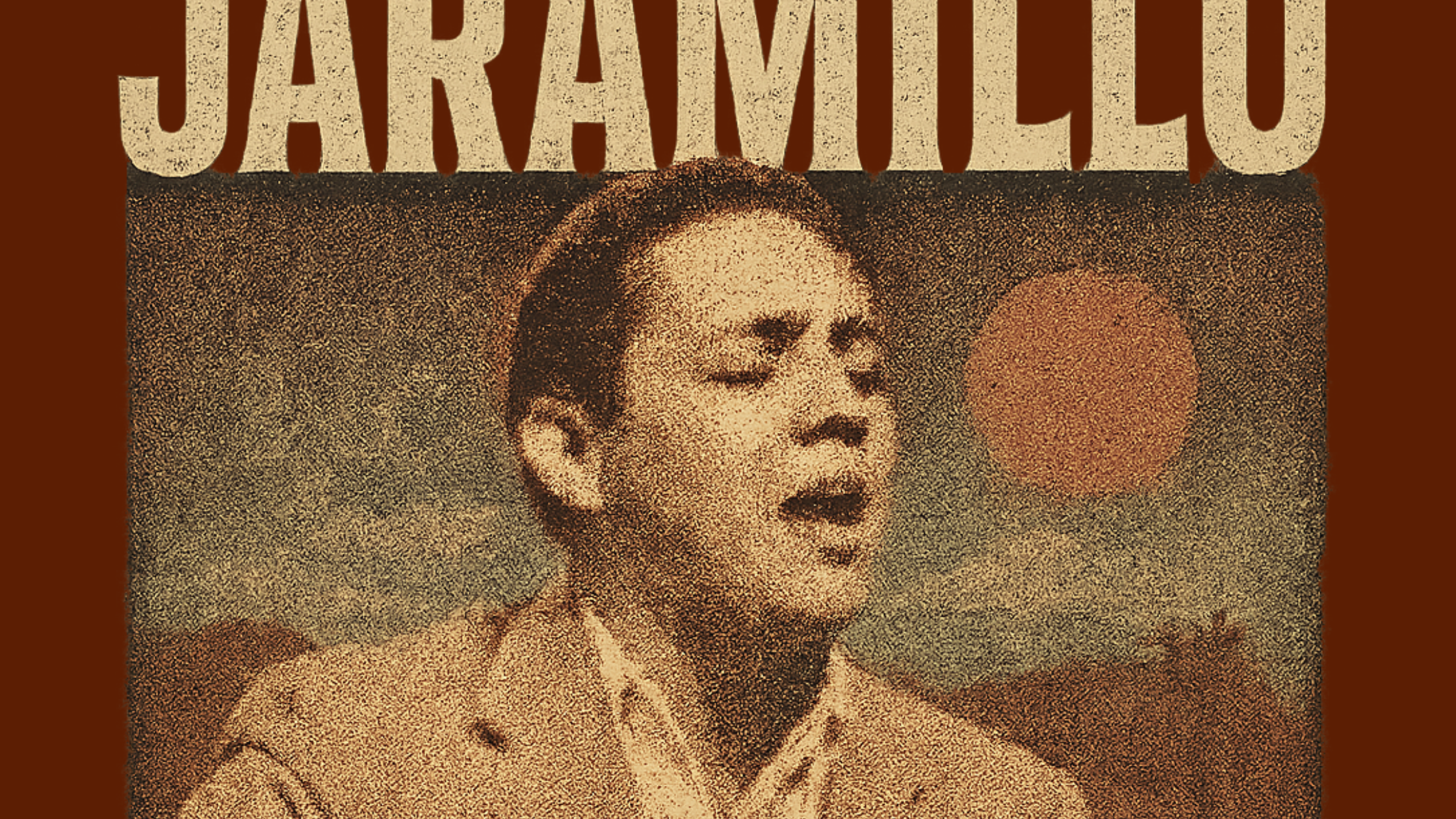 Ecuador's Julio Jaramillo