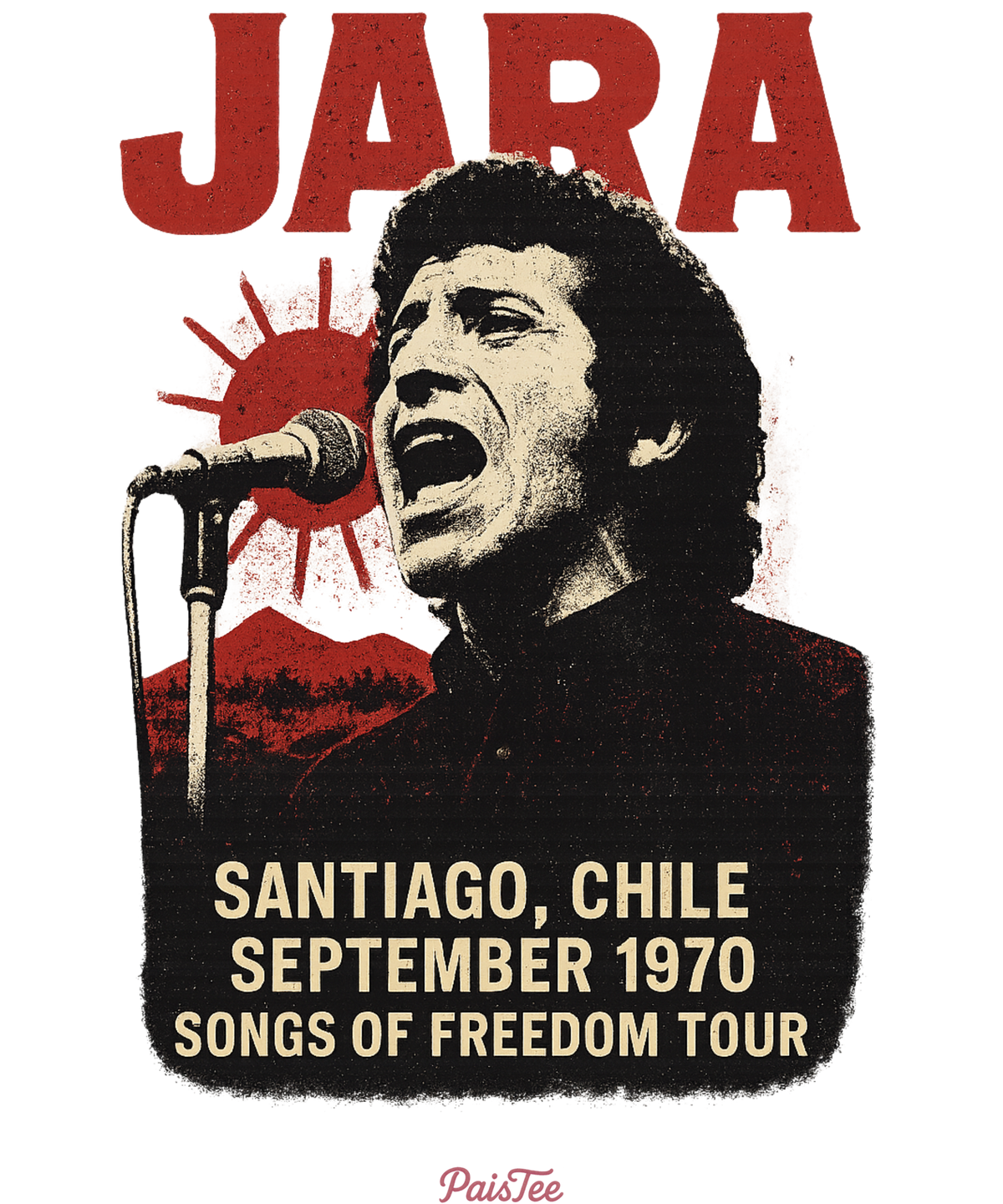 Chile's Victor Jara