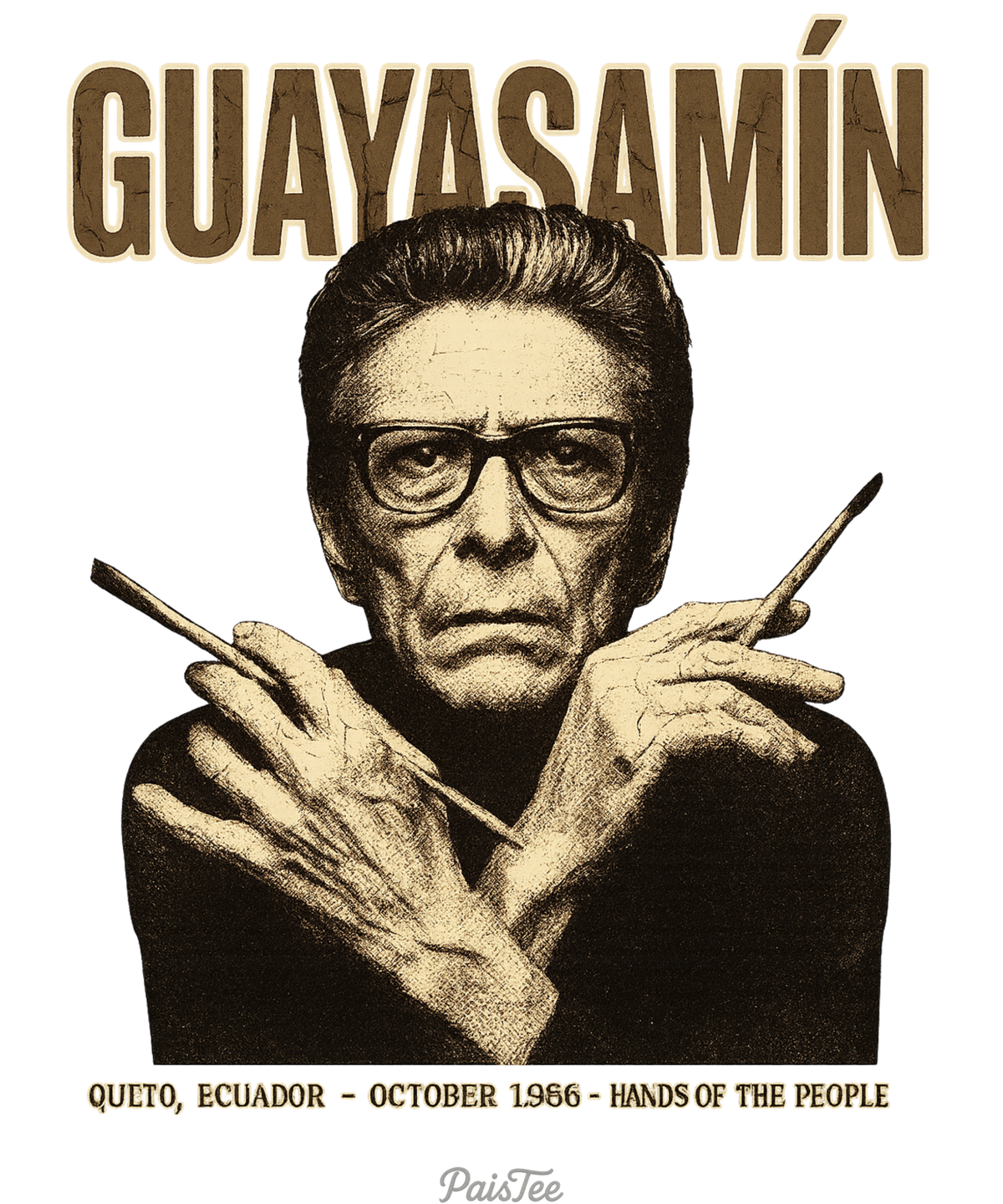Ecuador's Guayasamín