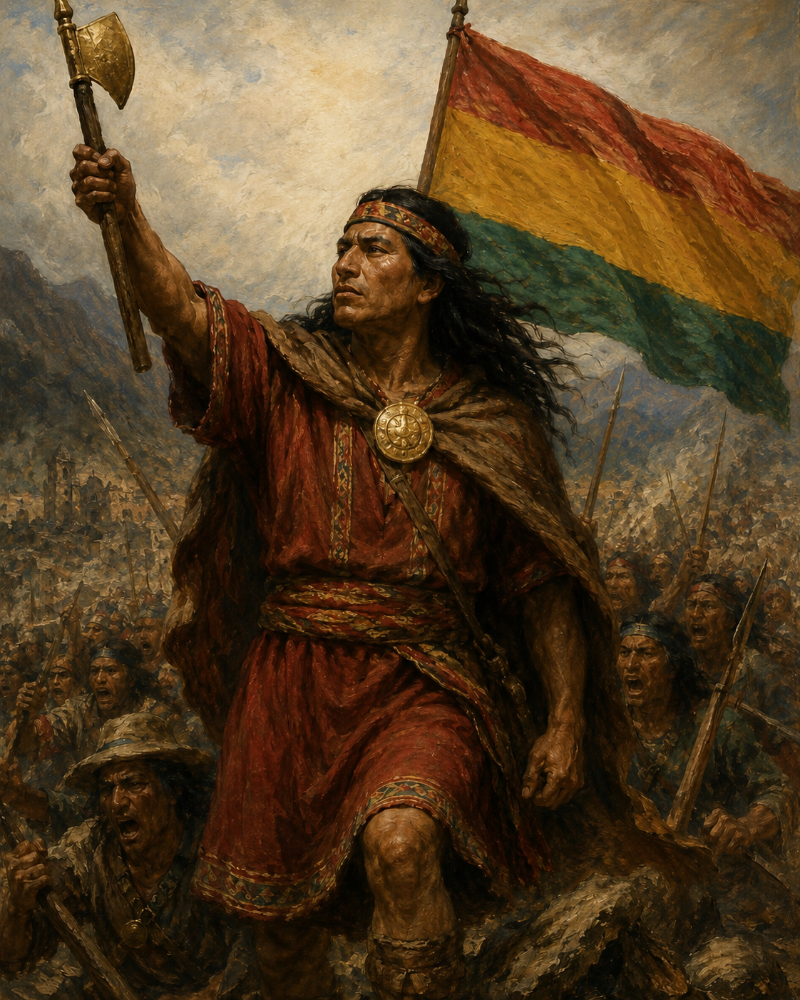 The Man They Quartered and the Movement That Didn't Die With Him