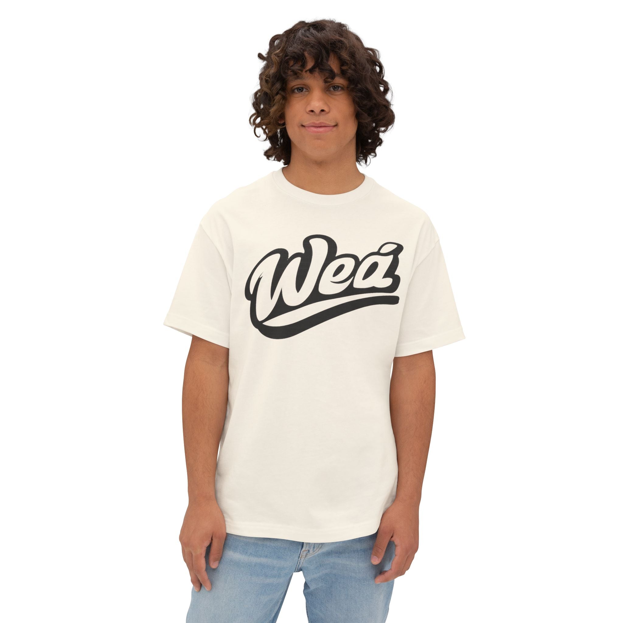 Wea Boxy Tee