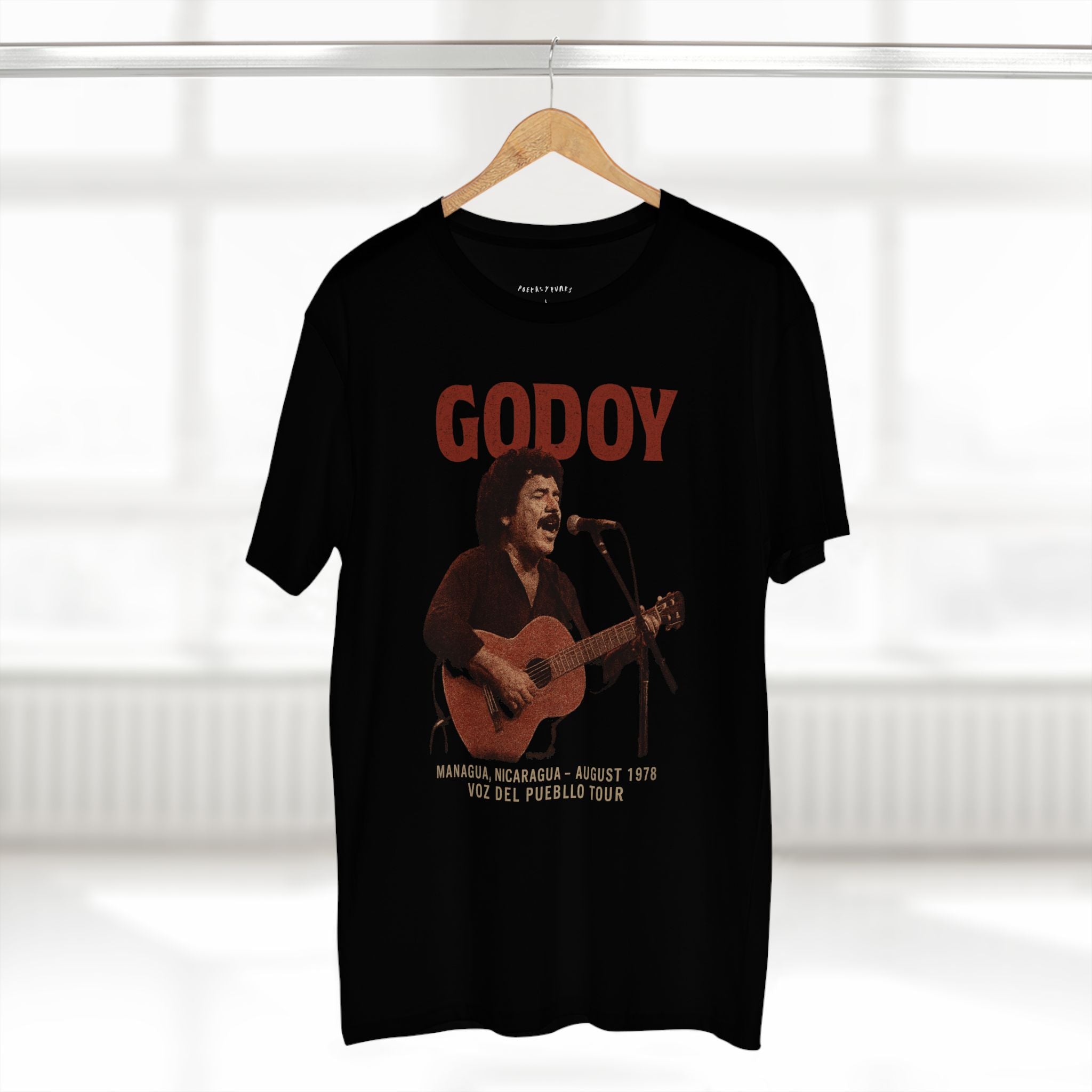 Godoy Tour Tee