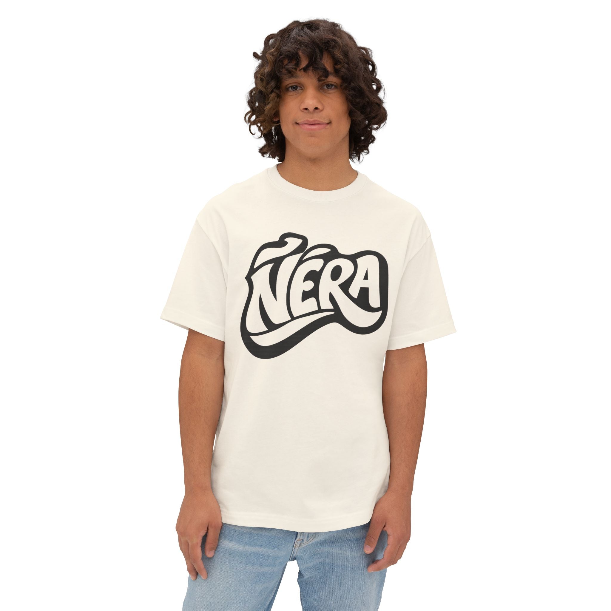 Ñera Boxy Tee