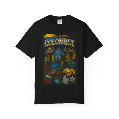 Colombia Bootleg '90s Tee