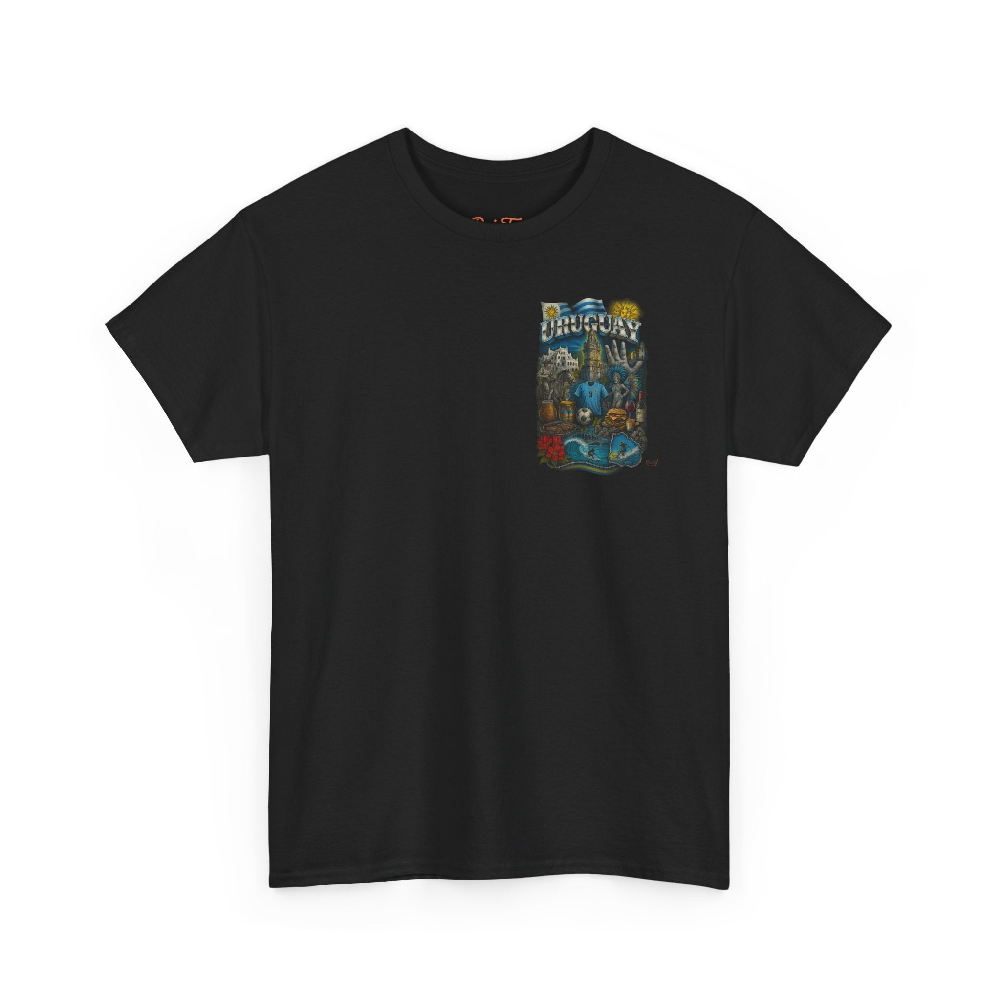 Uruguay Classic Tee