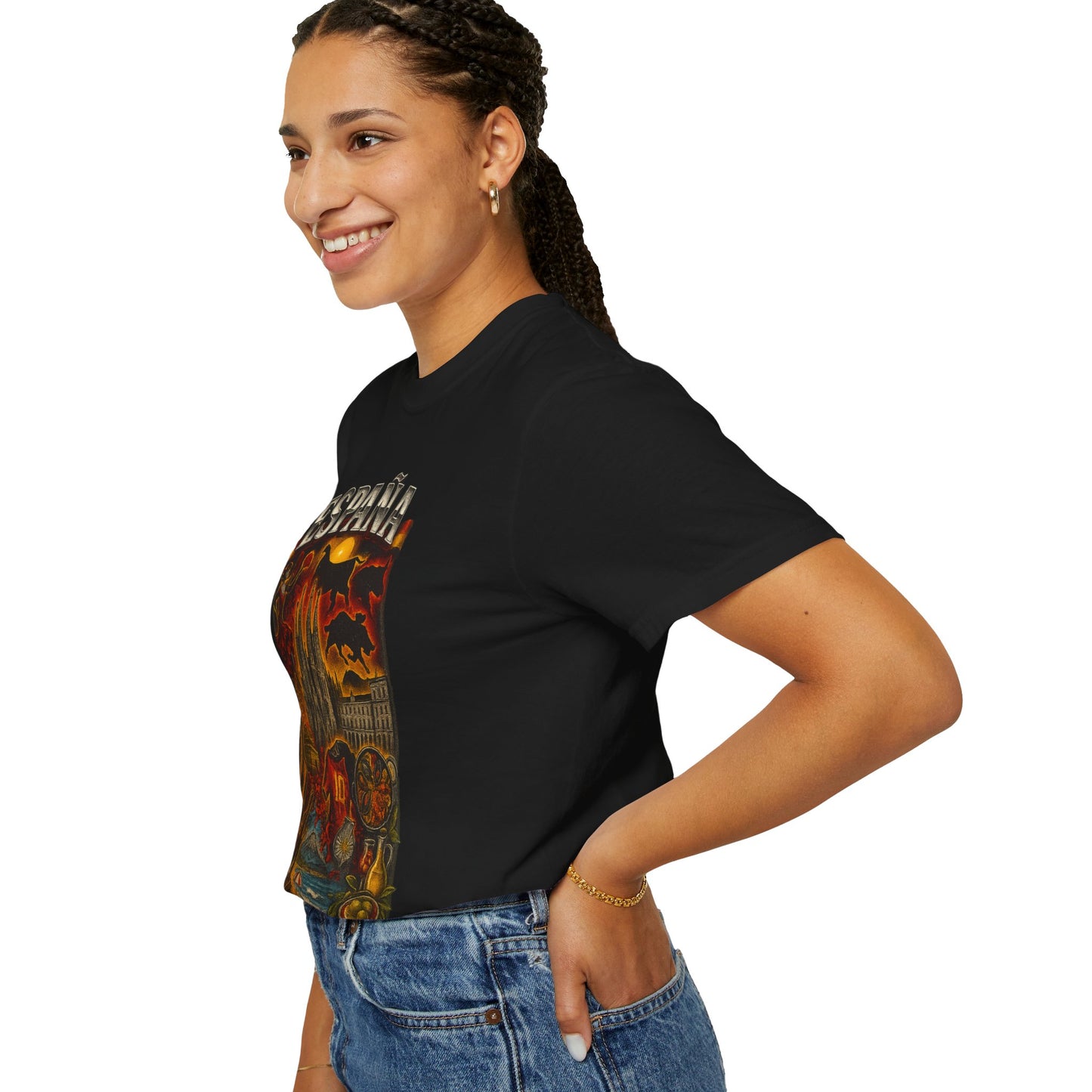 España Bootleg '90s Tee