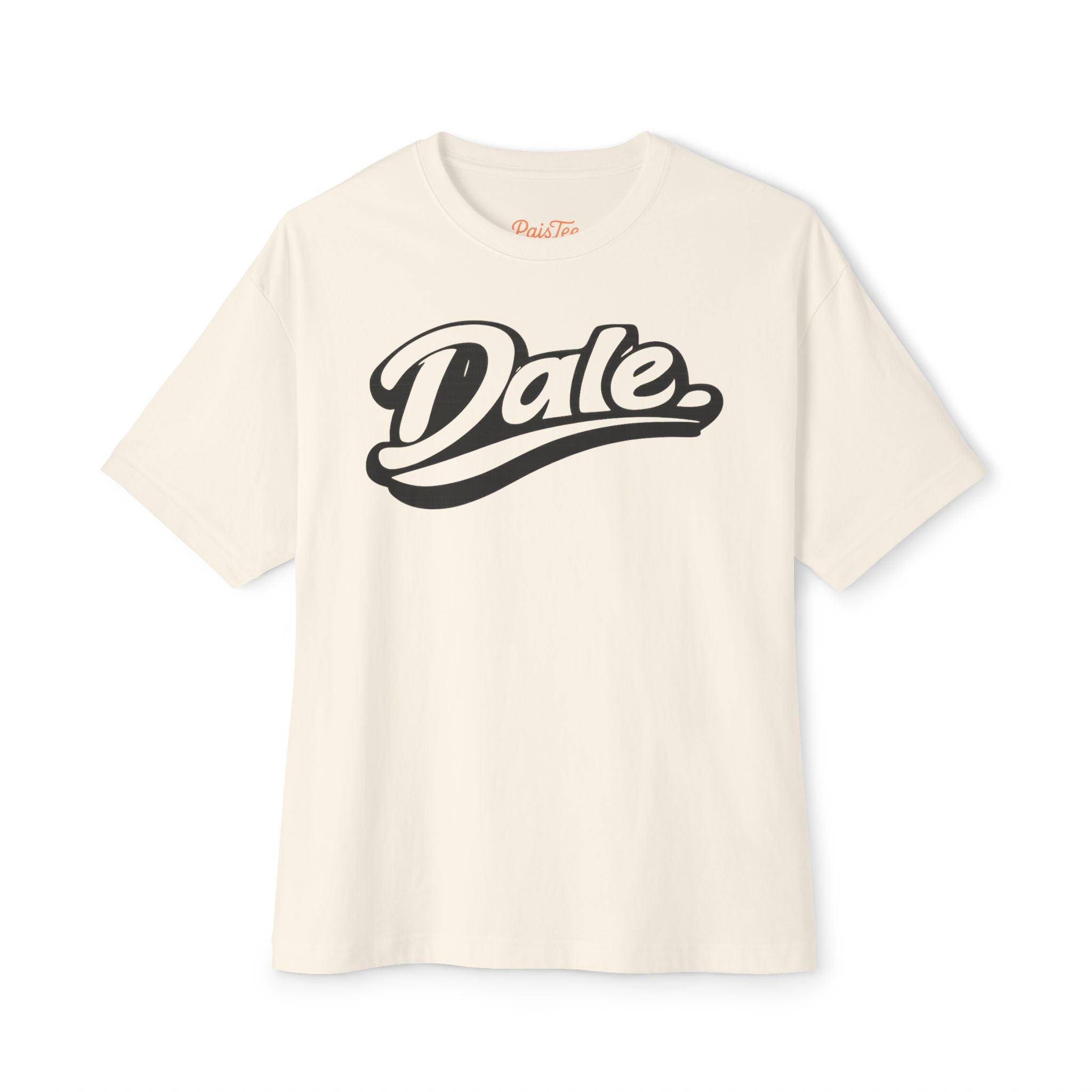 Dale Boxy Tee