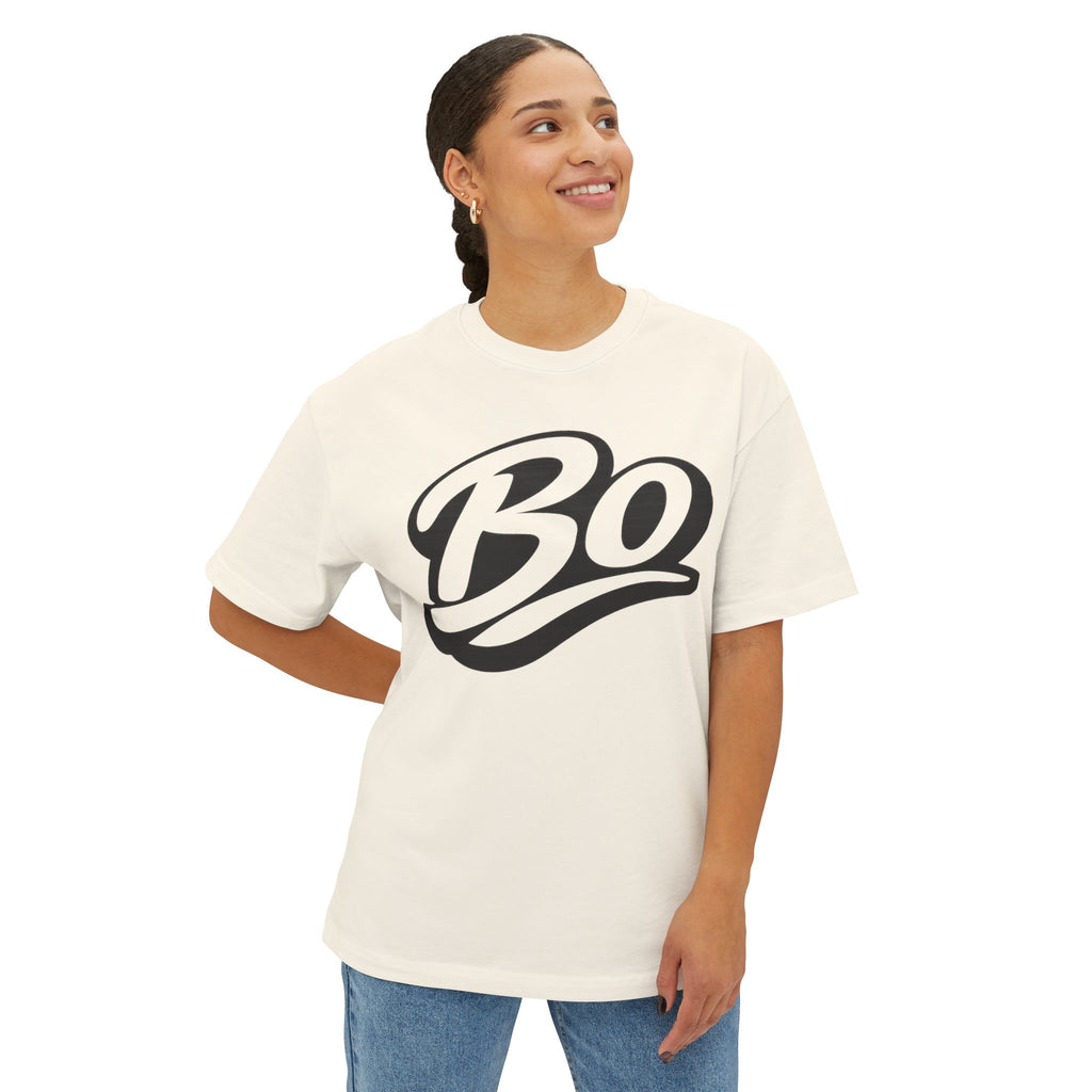 Bo Boxy Tee