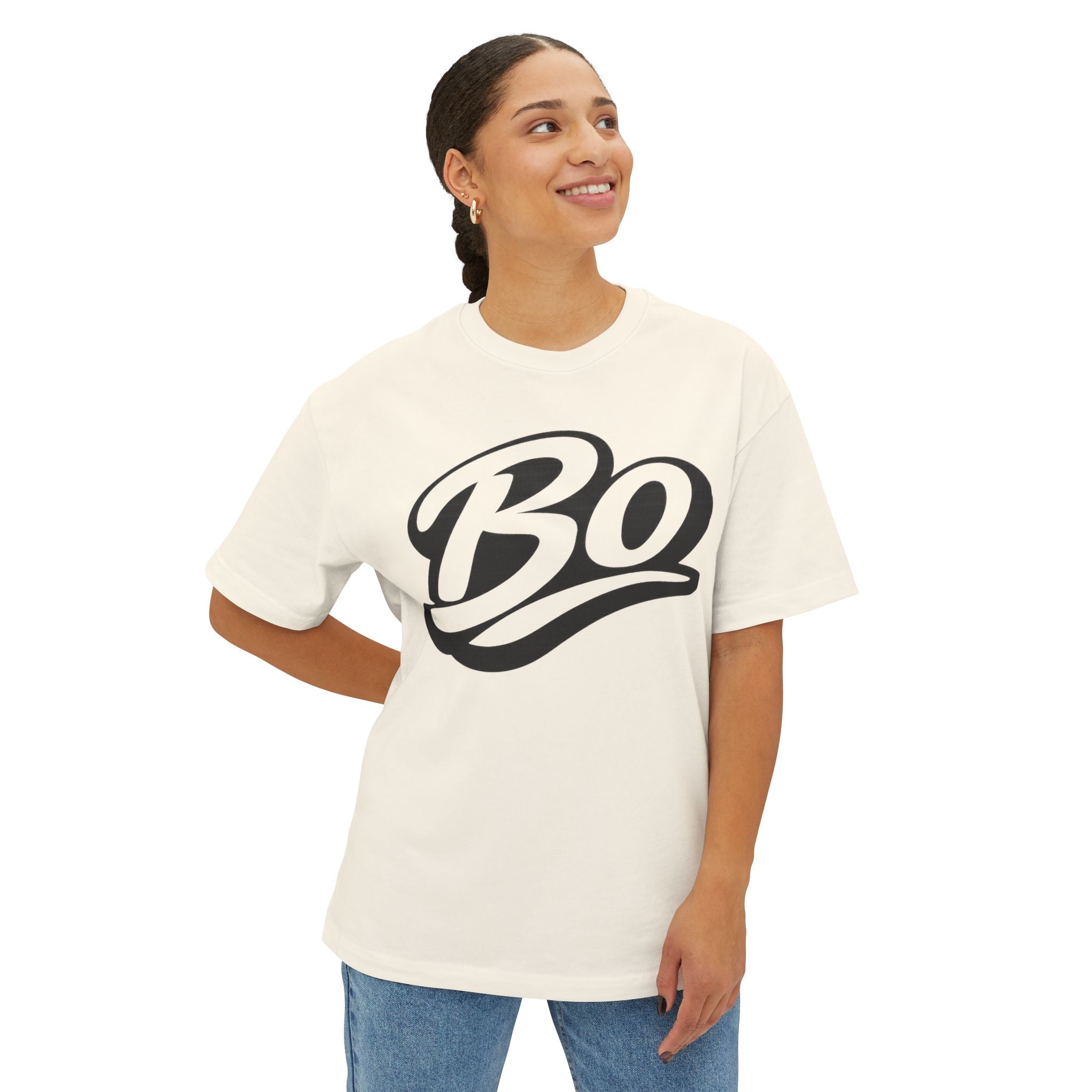 Bo Boxy Tee