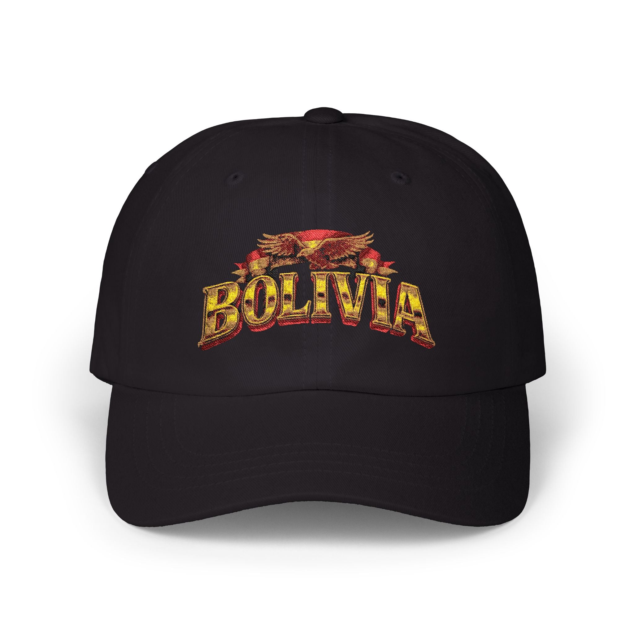 Bolivia Dad Hat