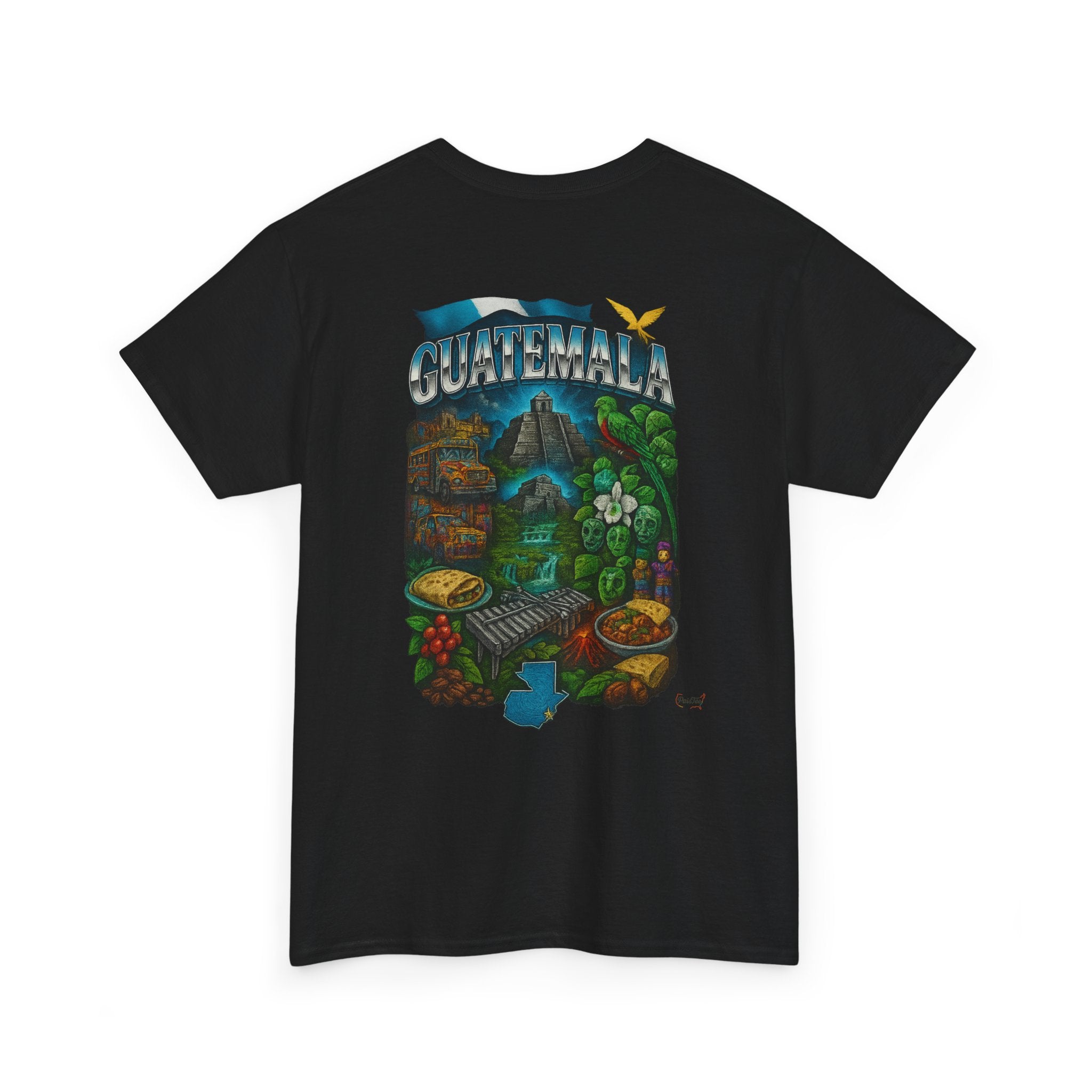 Guatemala Classic Tee
