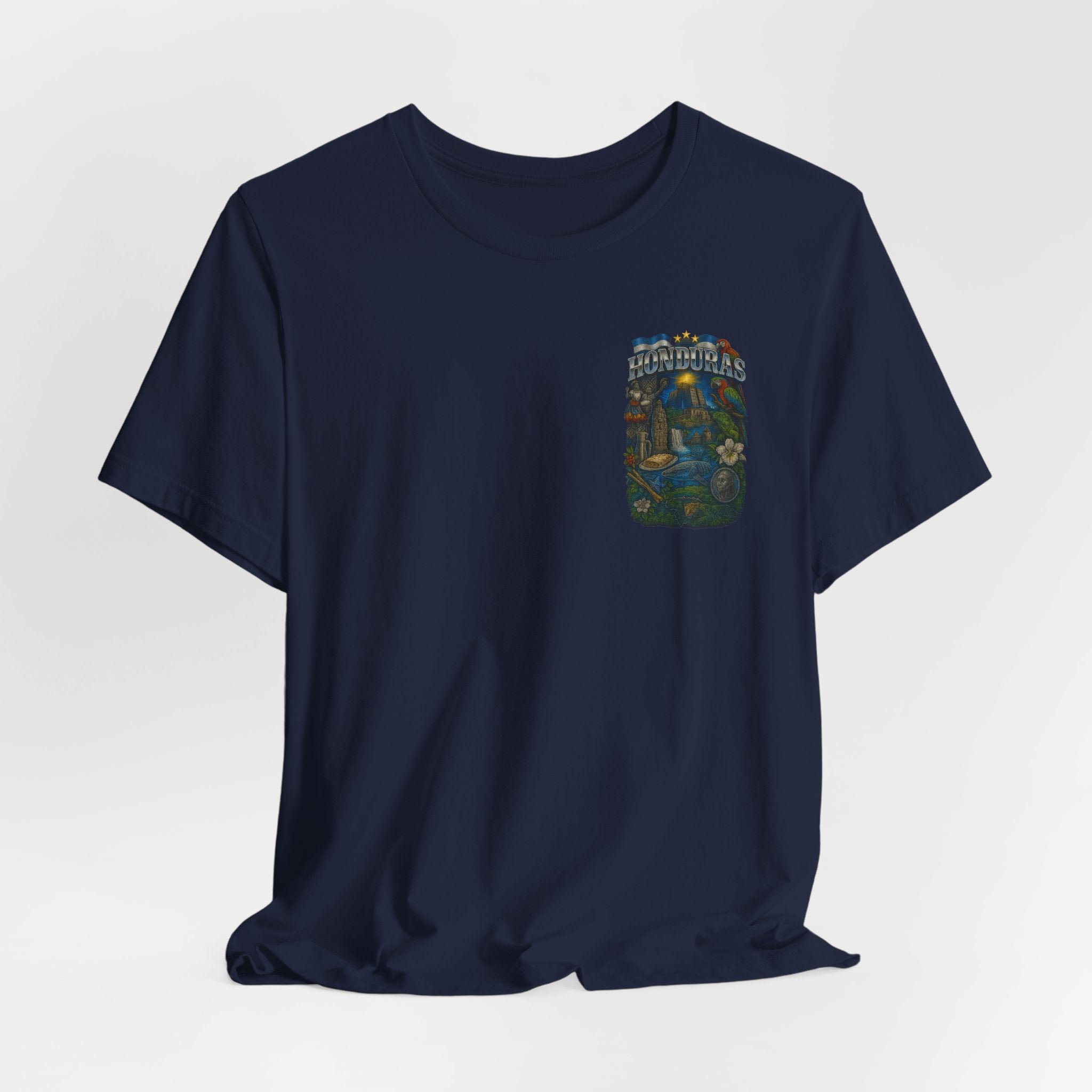 Honduras Airbrush Classic Tee