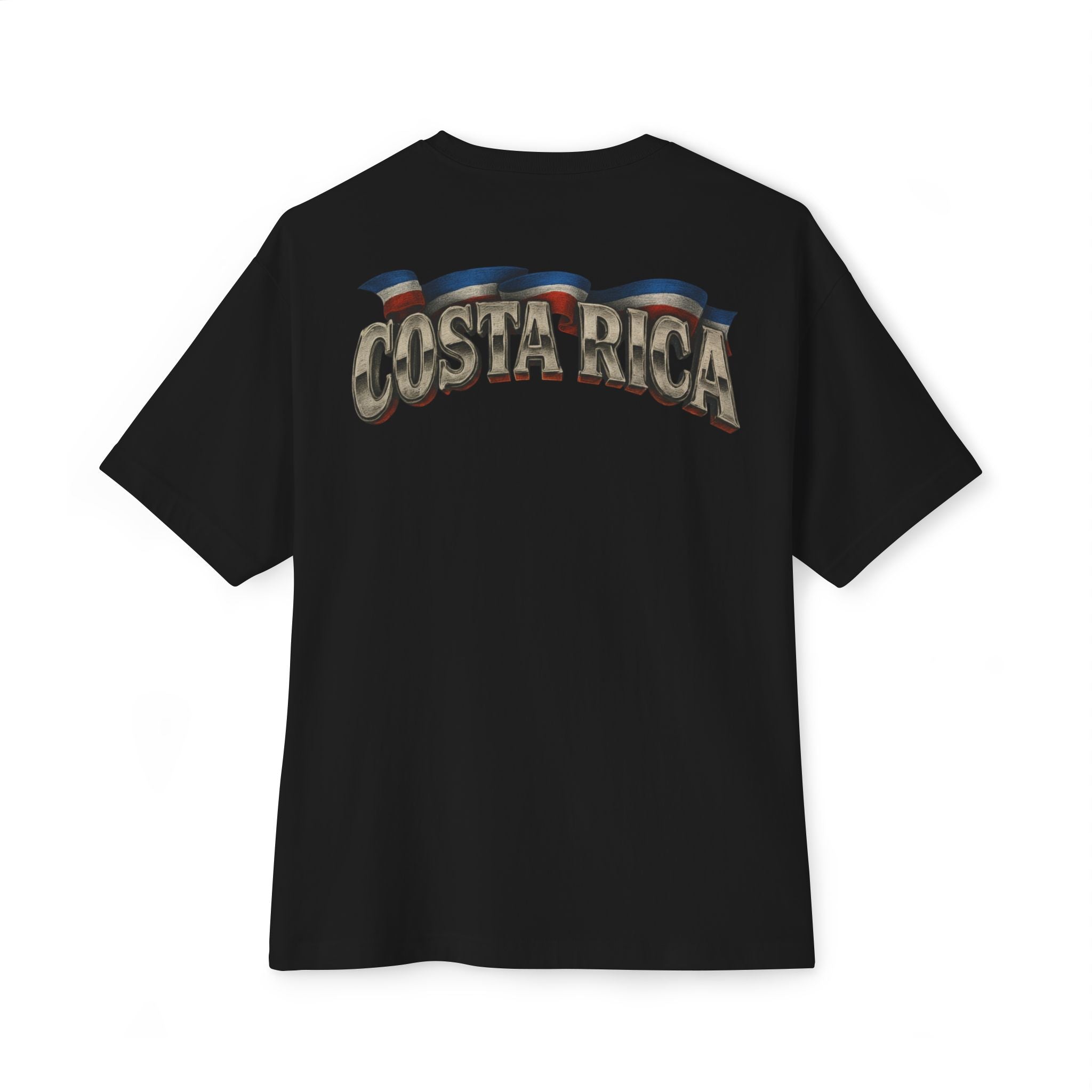 Costa Rica Boxy Tee