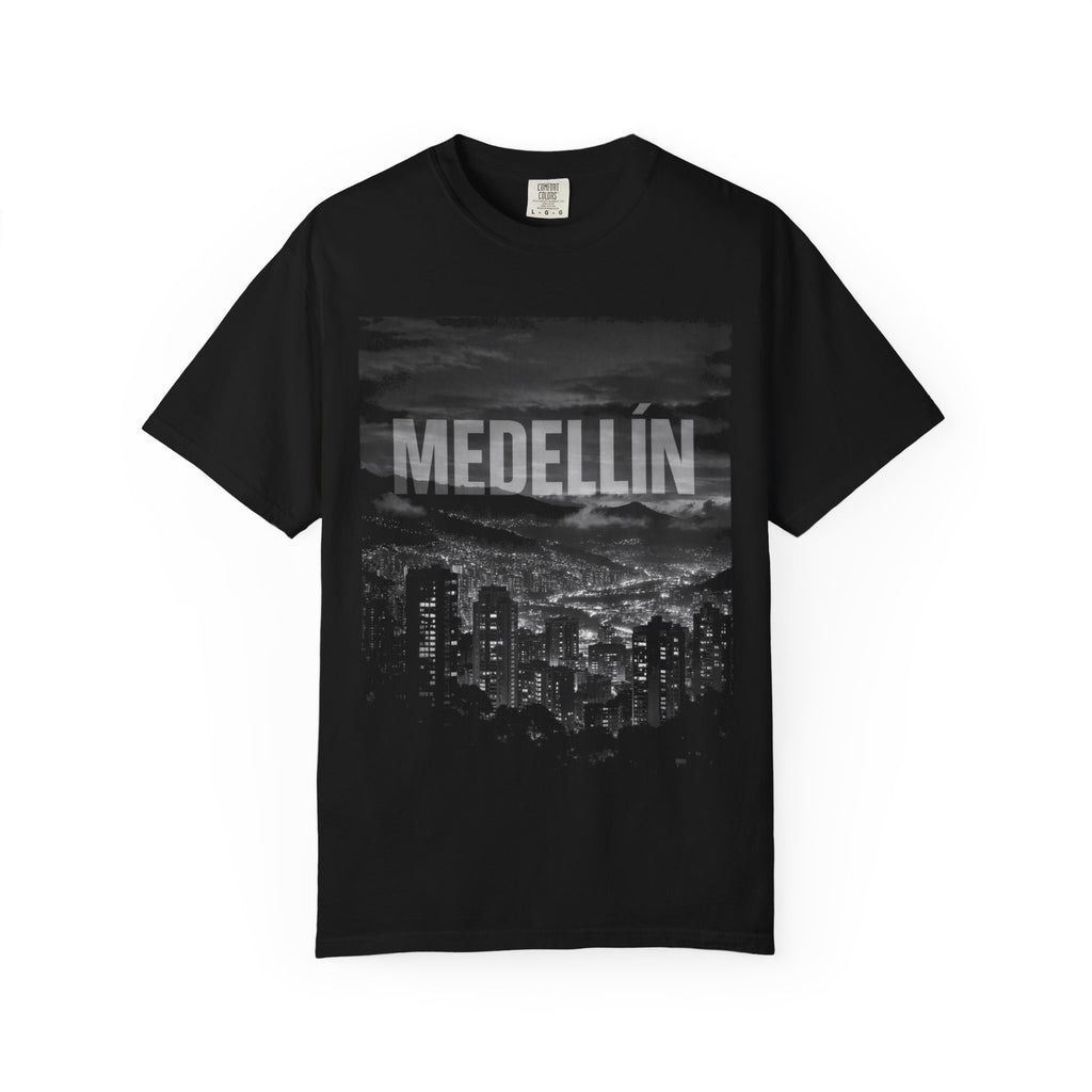 Medellin Noir Tee