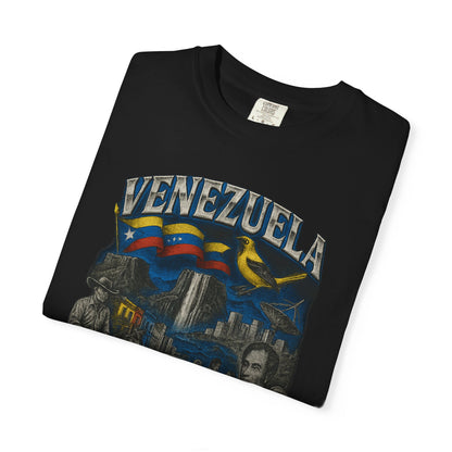 Venezuela Bootleg '90s Tee