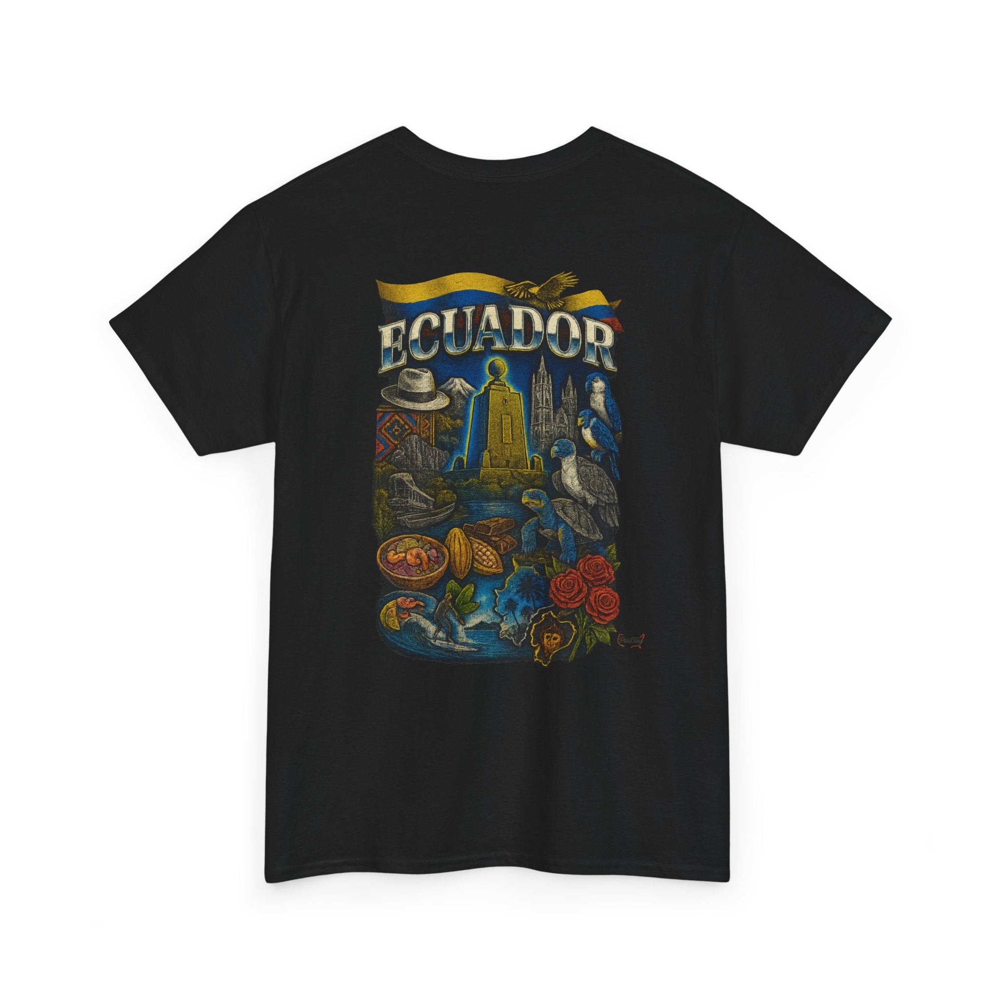 Ecuador Classic Tee
