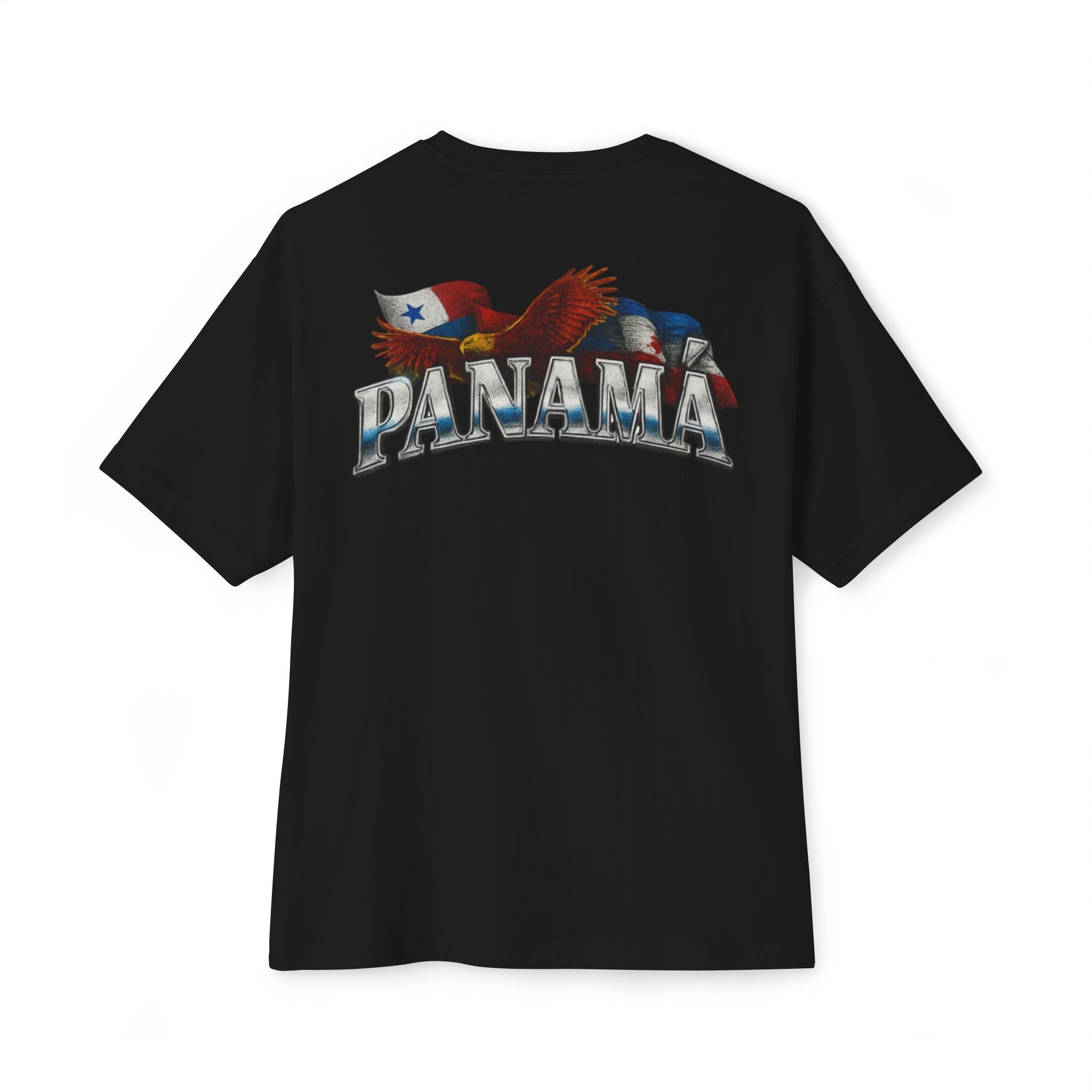 Panama Boxy Tee