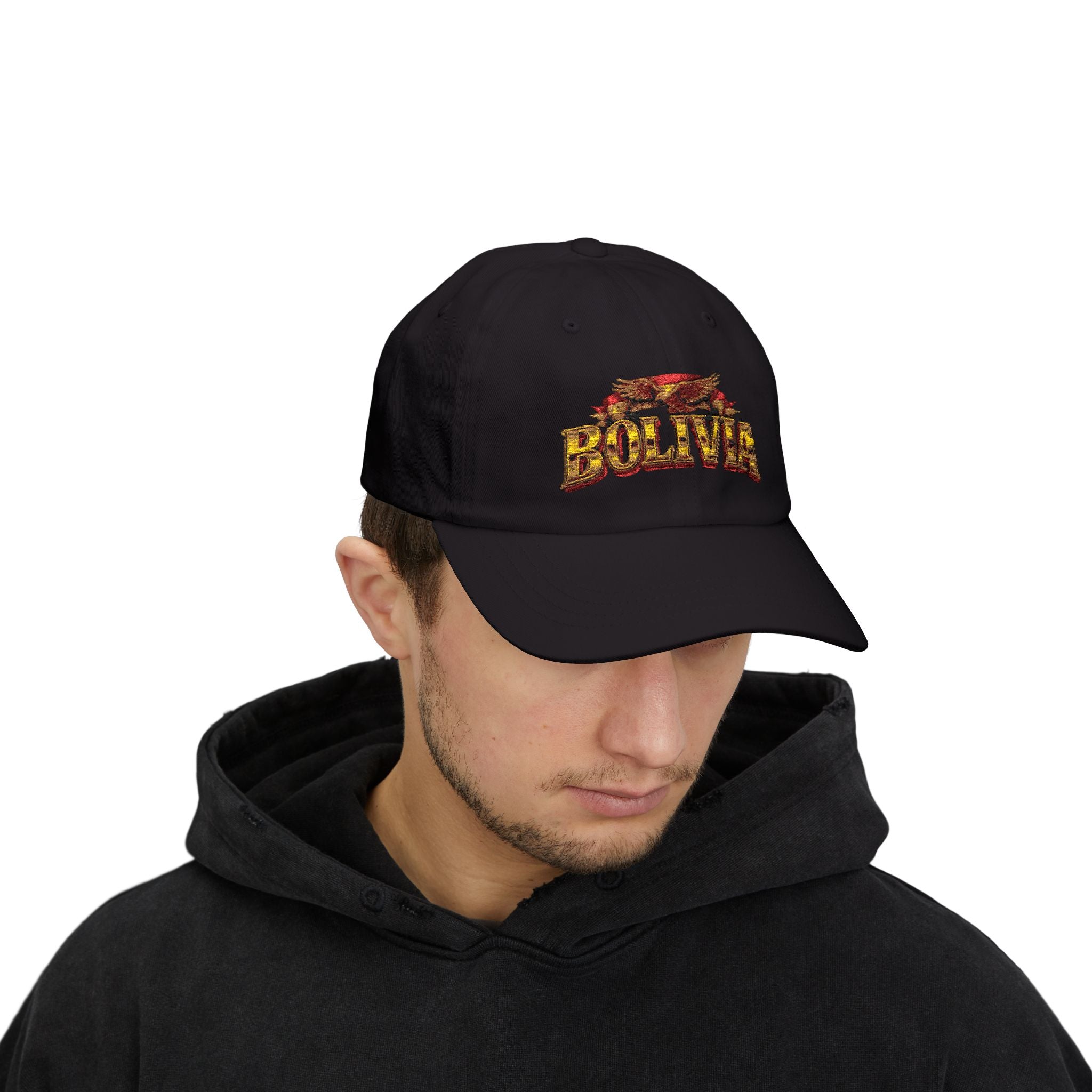 Bolivia Dad Hat