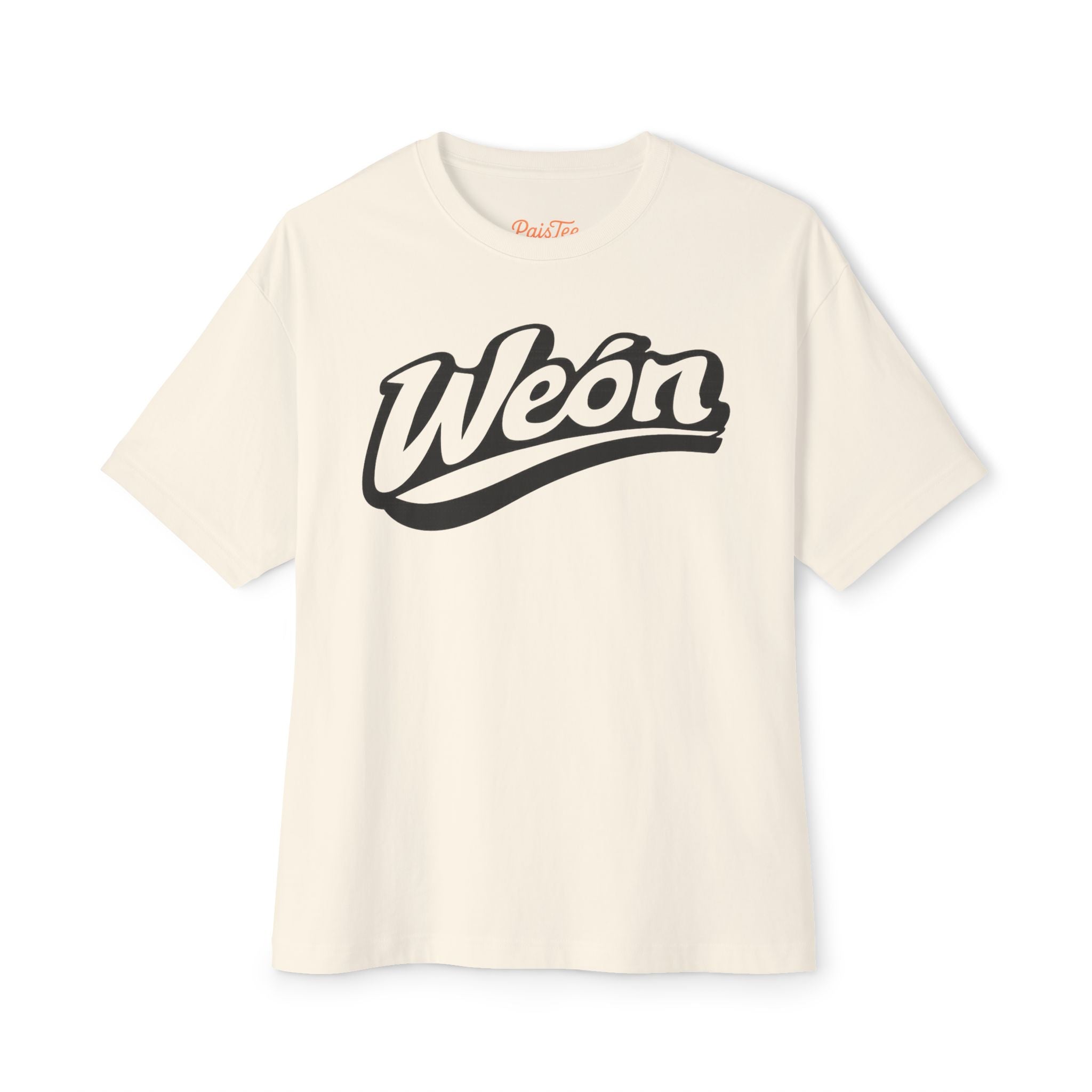 Weon Boxy Tee