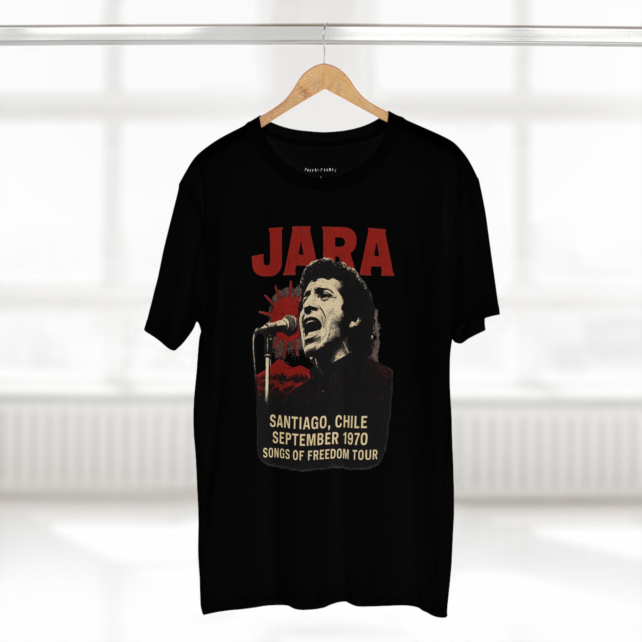 Victor Jara Tour Tee