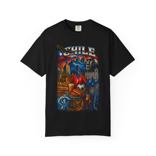 Chile Bootleg '90s Tee