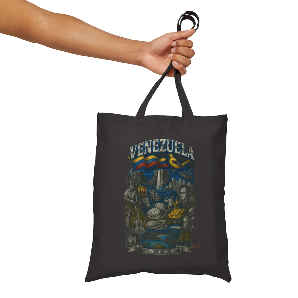 Venezuela Traveler's Tote Bag