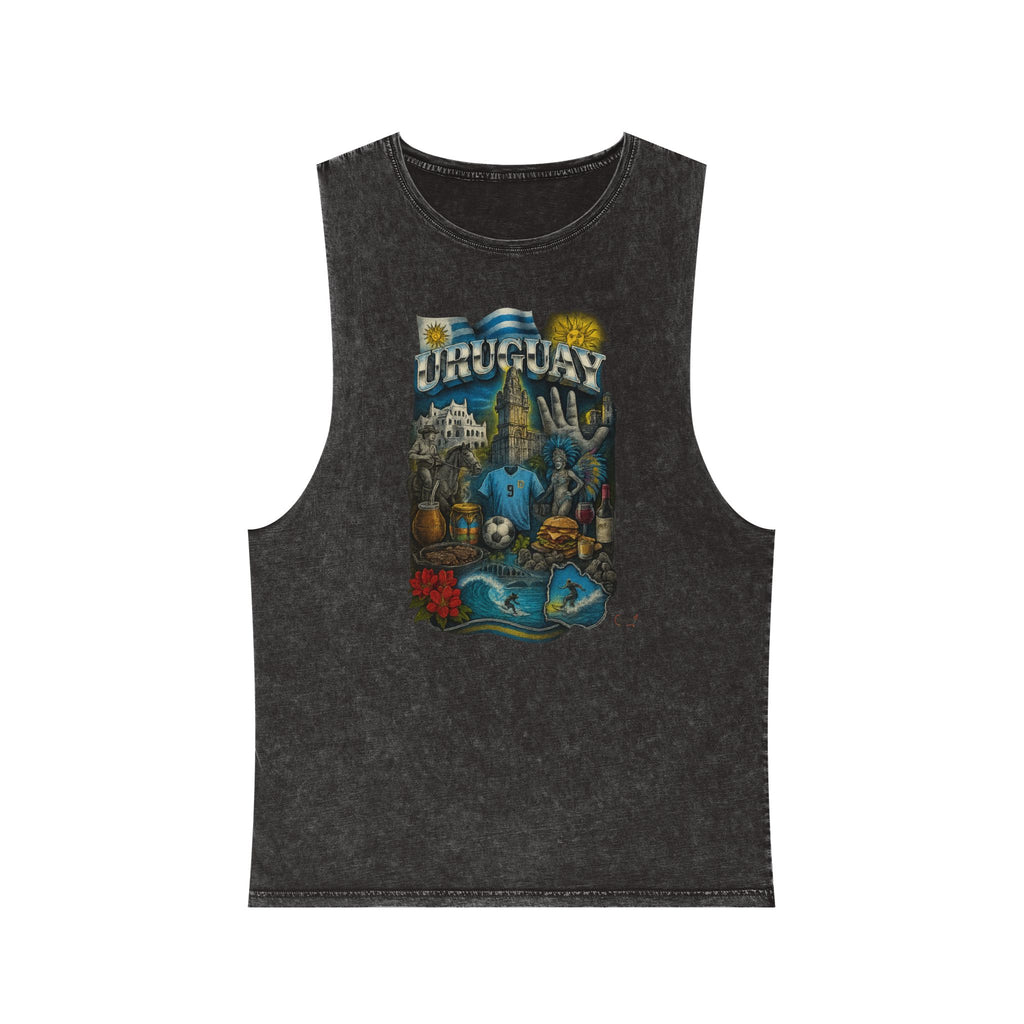 Uruguayan Vintage Tank