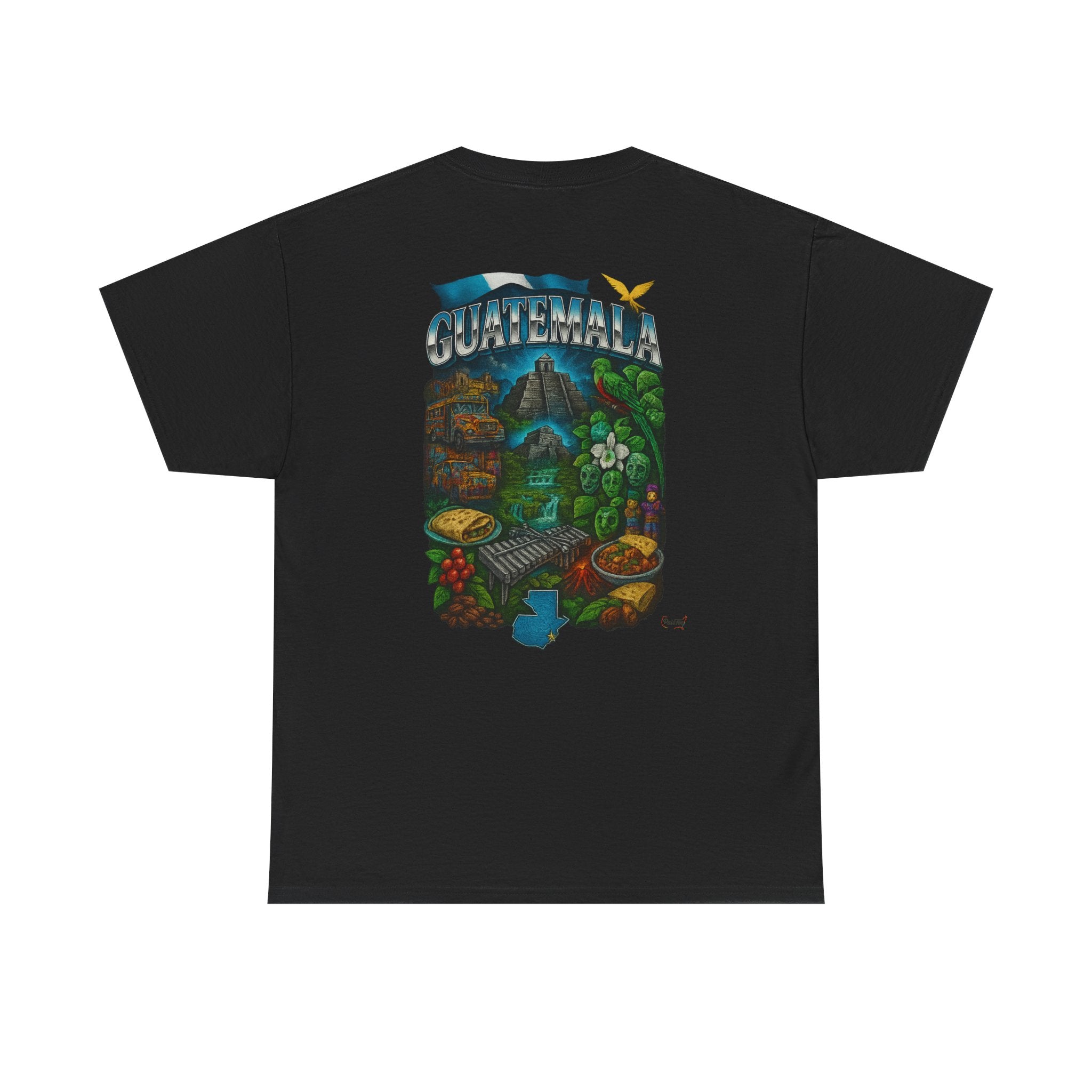 Guatemala Classic Tee