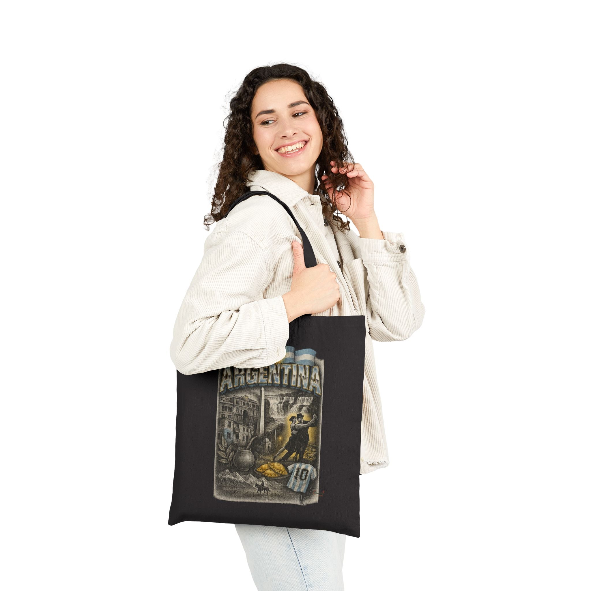 Argentina Traveler's Tote Bag