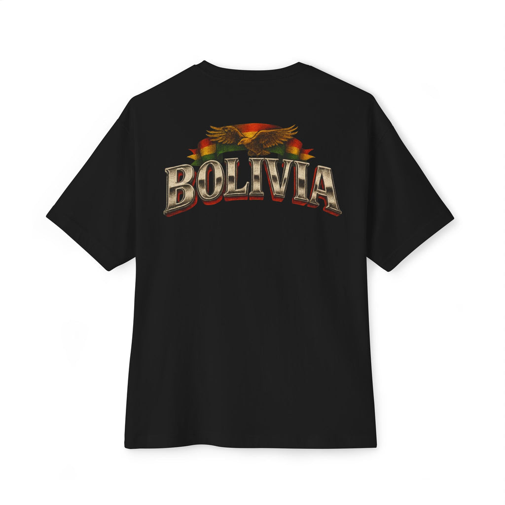 Bolivia Boxy Tee